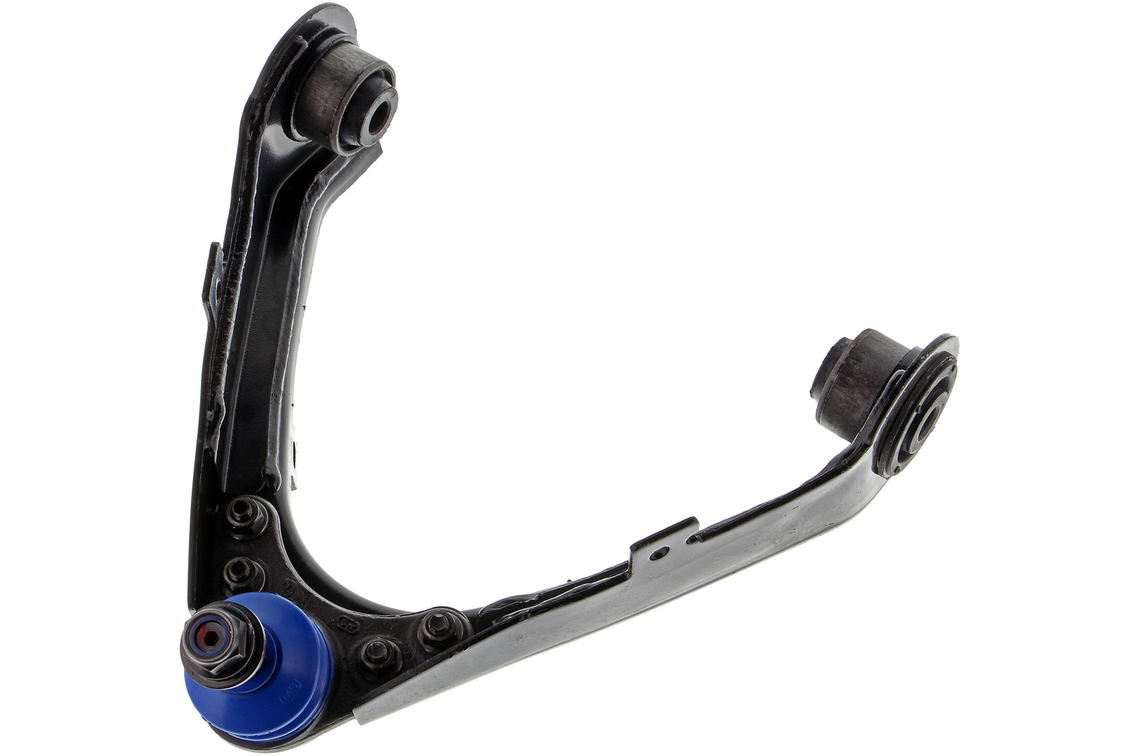 Suspension Control Arm and Ball Joint Assembly