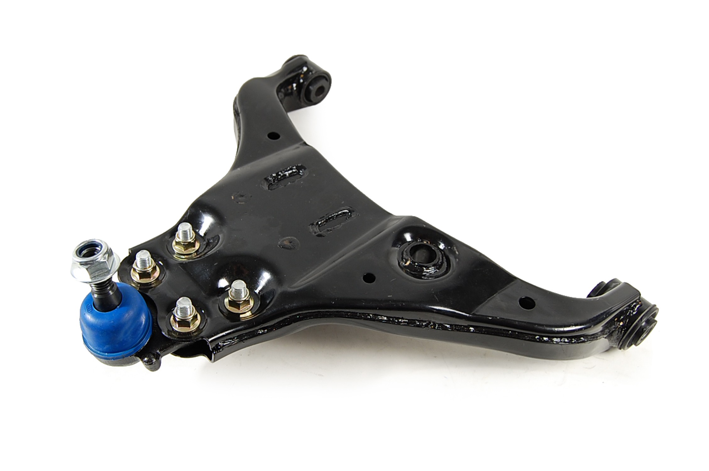 Suspension Control Arm and Ball Joint Assembly