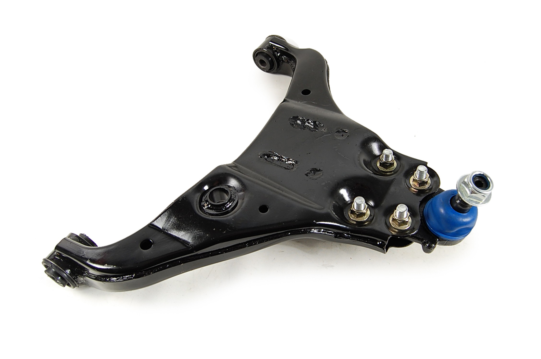 Suspension Control Arm and Ball Joint Assembly