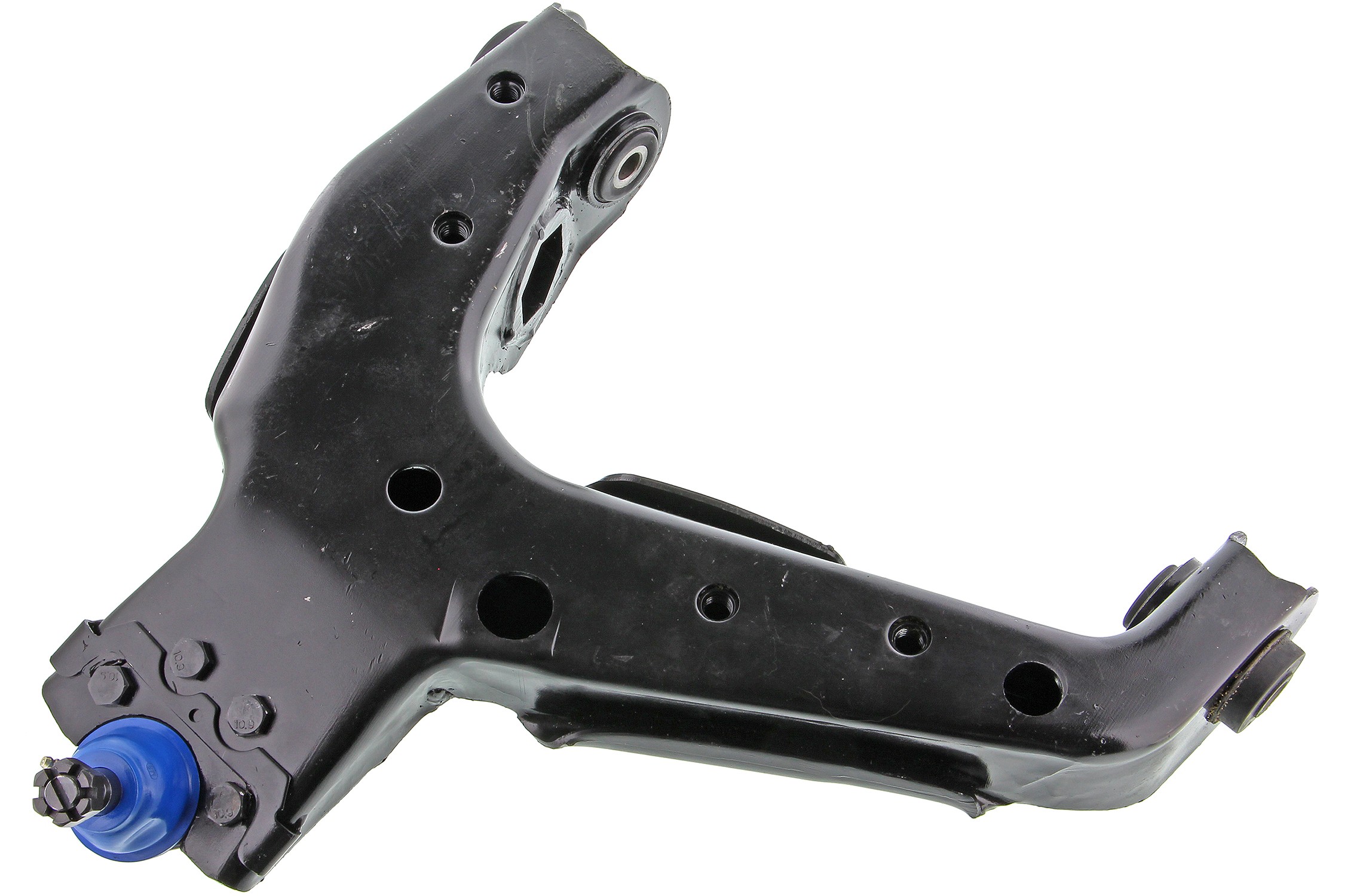 Suspension Control Arm and Ball Joint Assembly