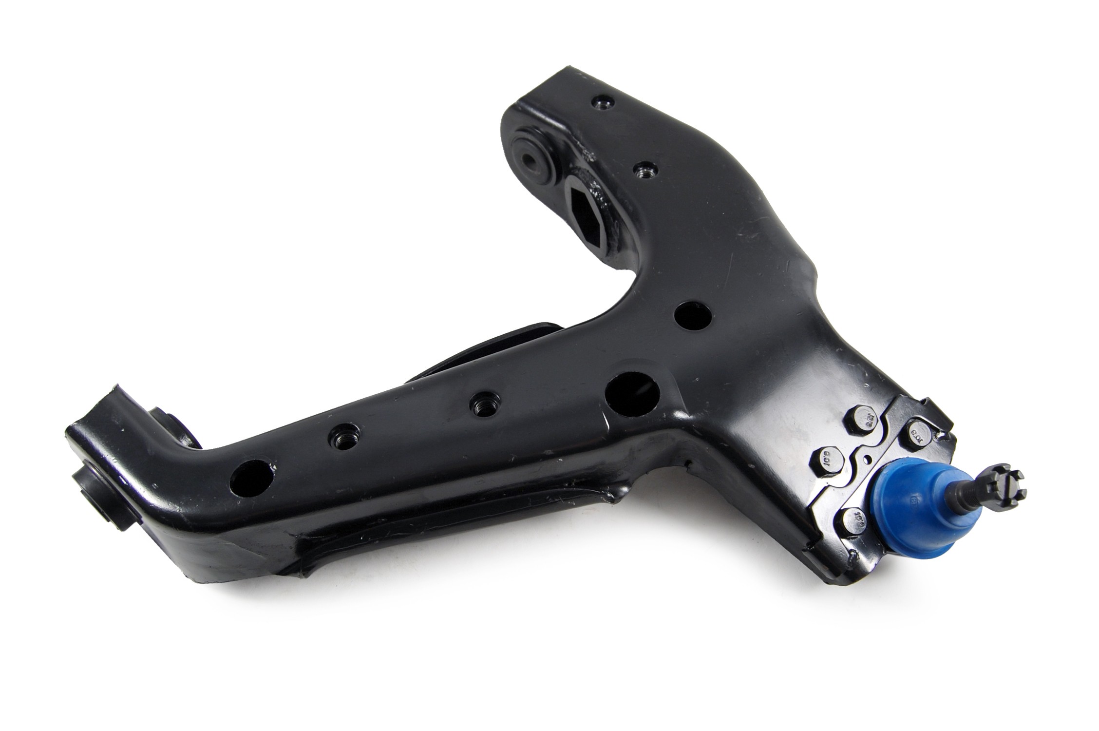 Suspension Control Arm and Ball Joint Assembly