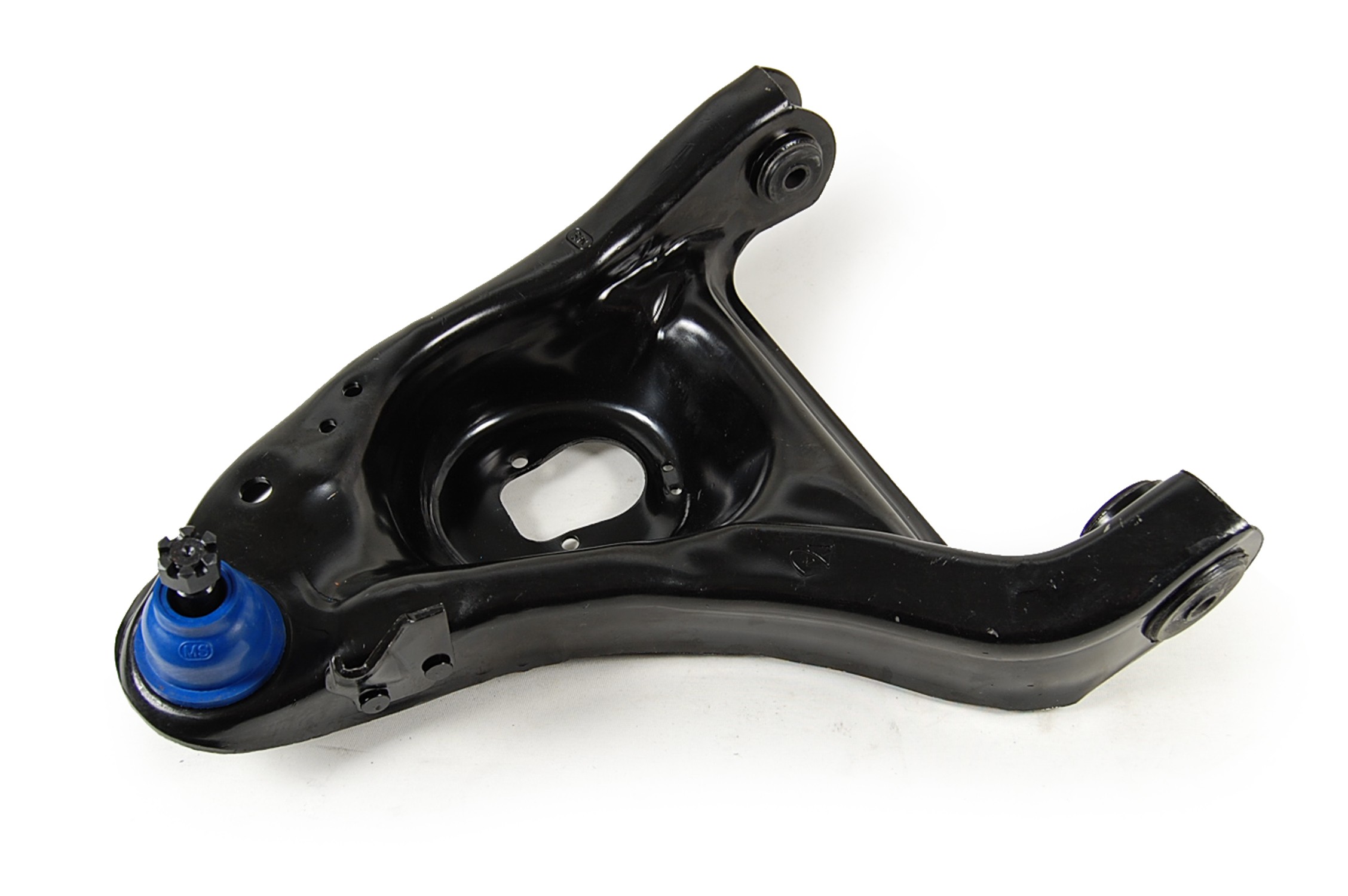 Suspension Control Arm and Ball Joint Assembly