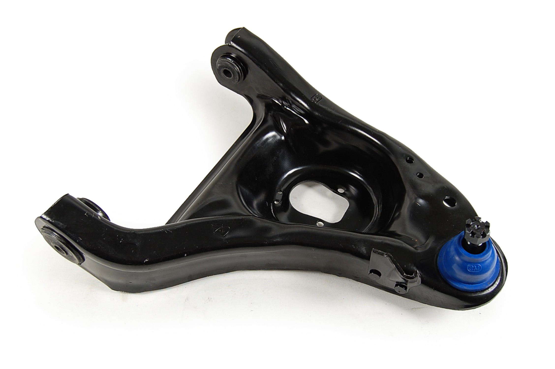 Suspension Control Arm and Ball Joint Assembly