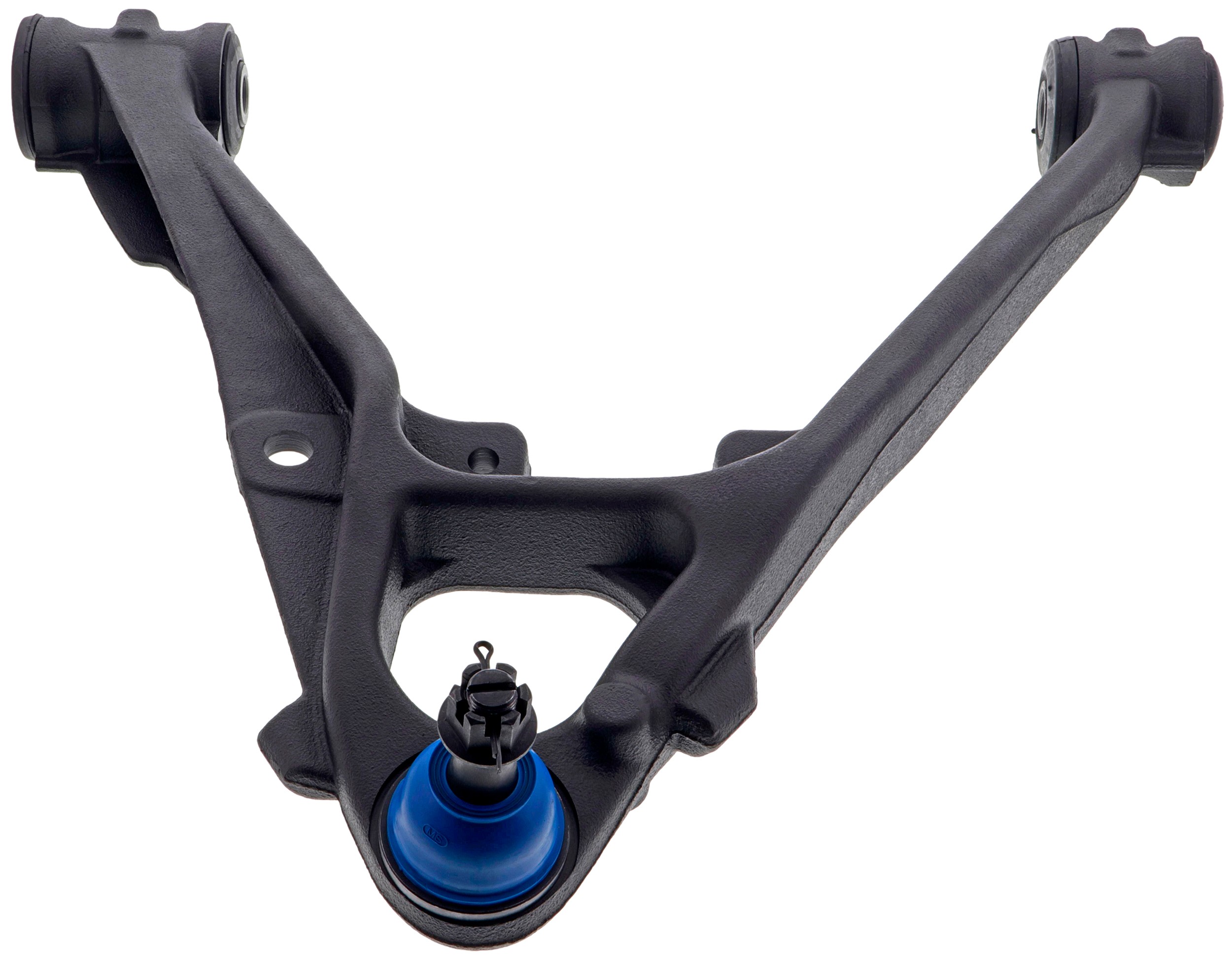 Suspension Control Arm and Ball Joint Assembly