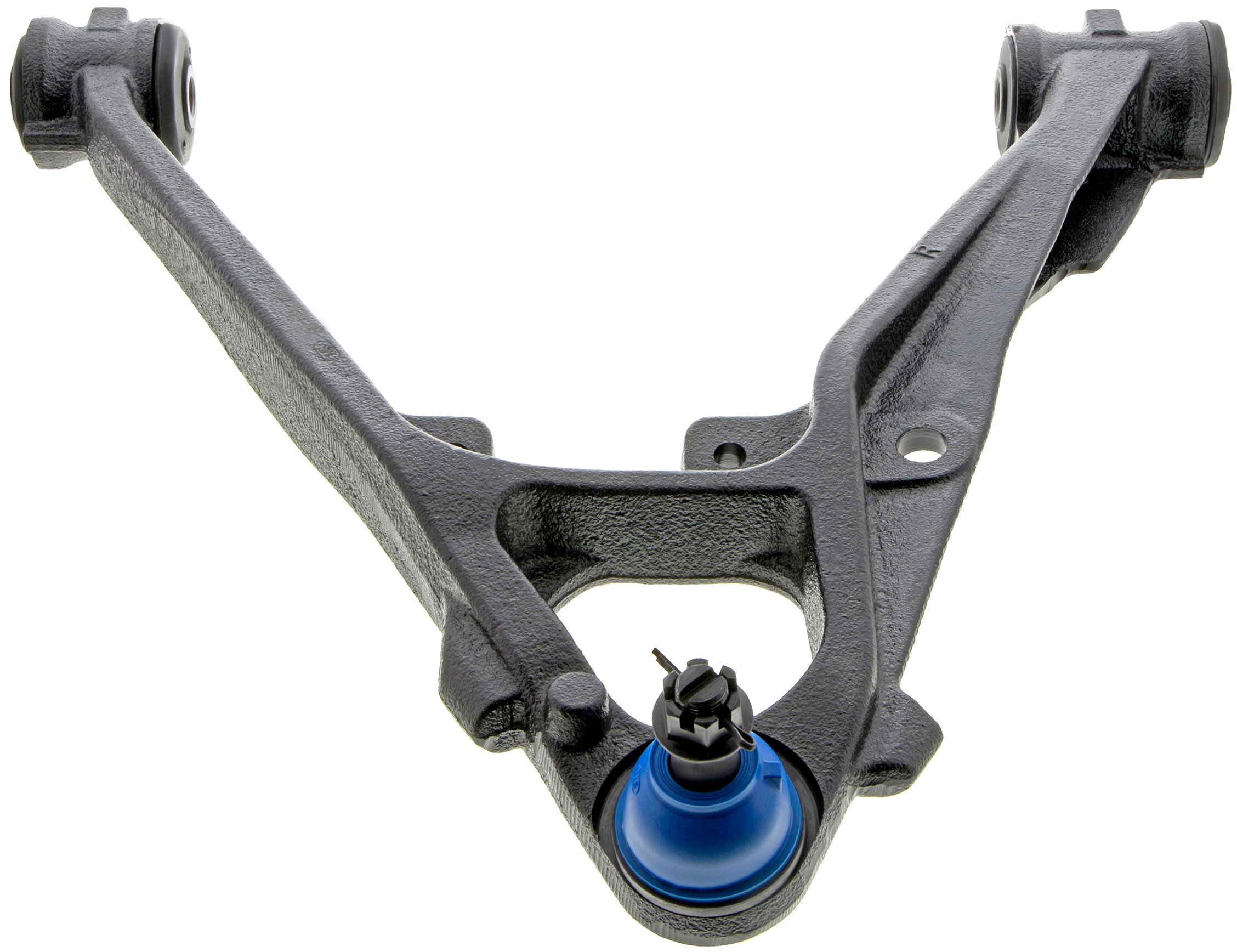 Suspension Control Arm and Ball Joint Assembly