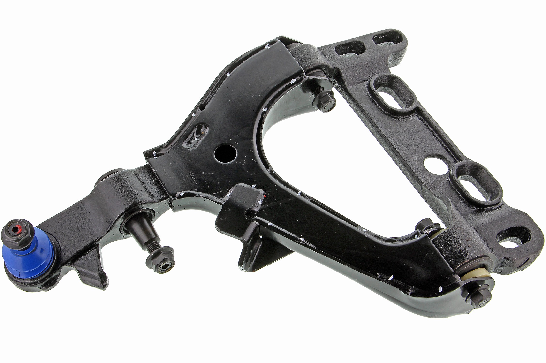 Suspension Control Arm and Ball Joint Assembly