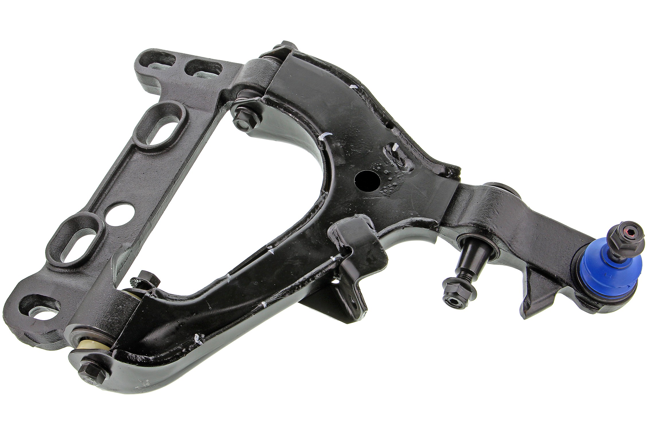 Suspension Control Arm and Ball Joint Assembly