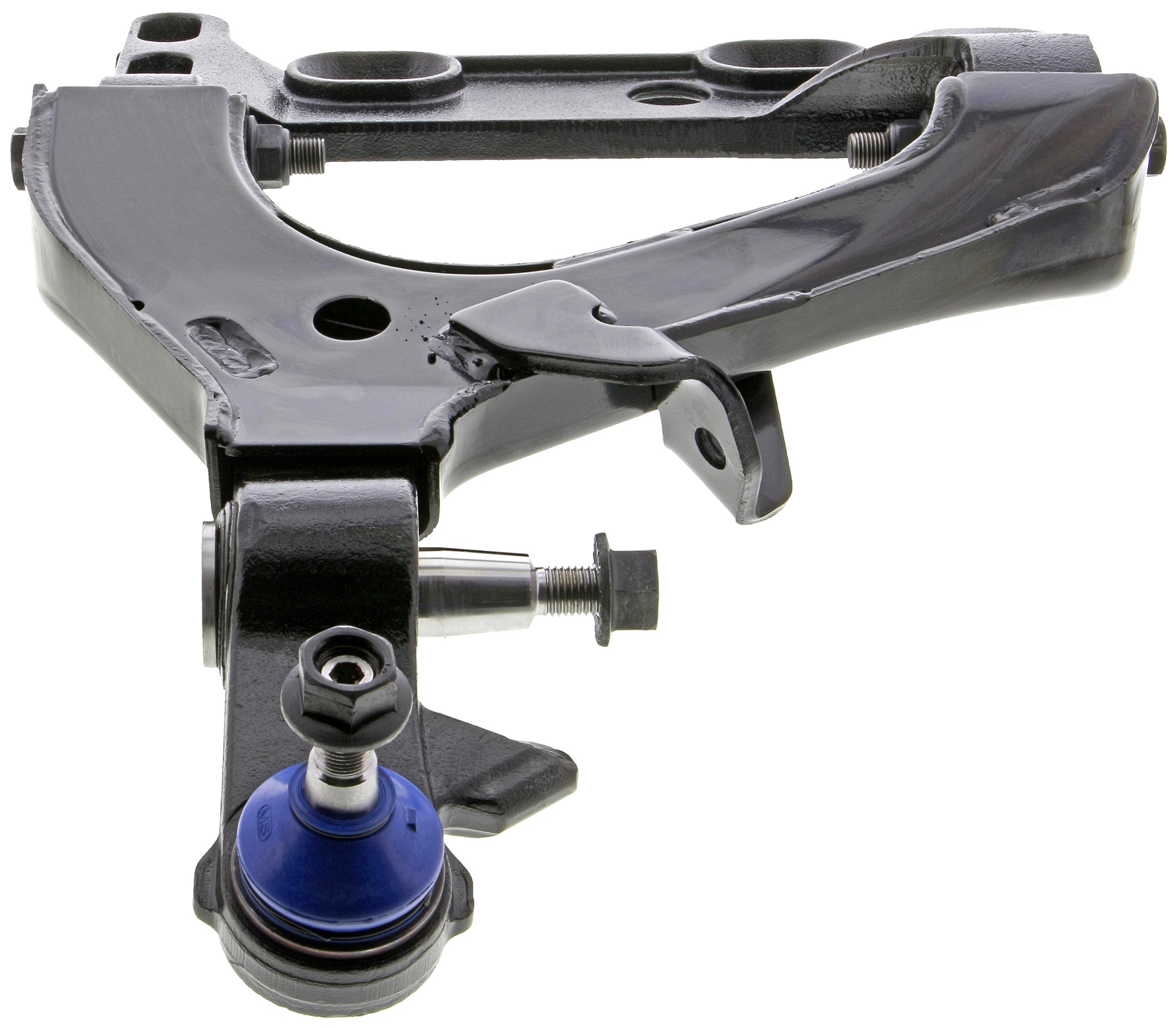 Suspension Control Arm and Ball Joint Assembly