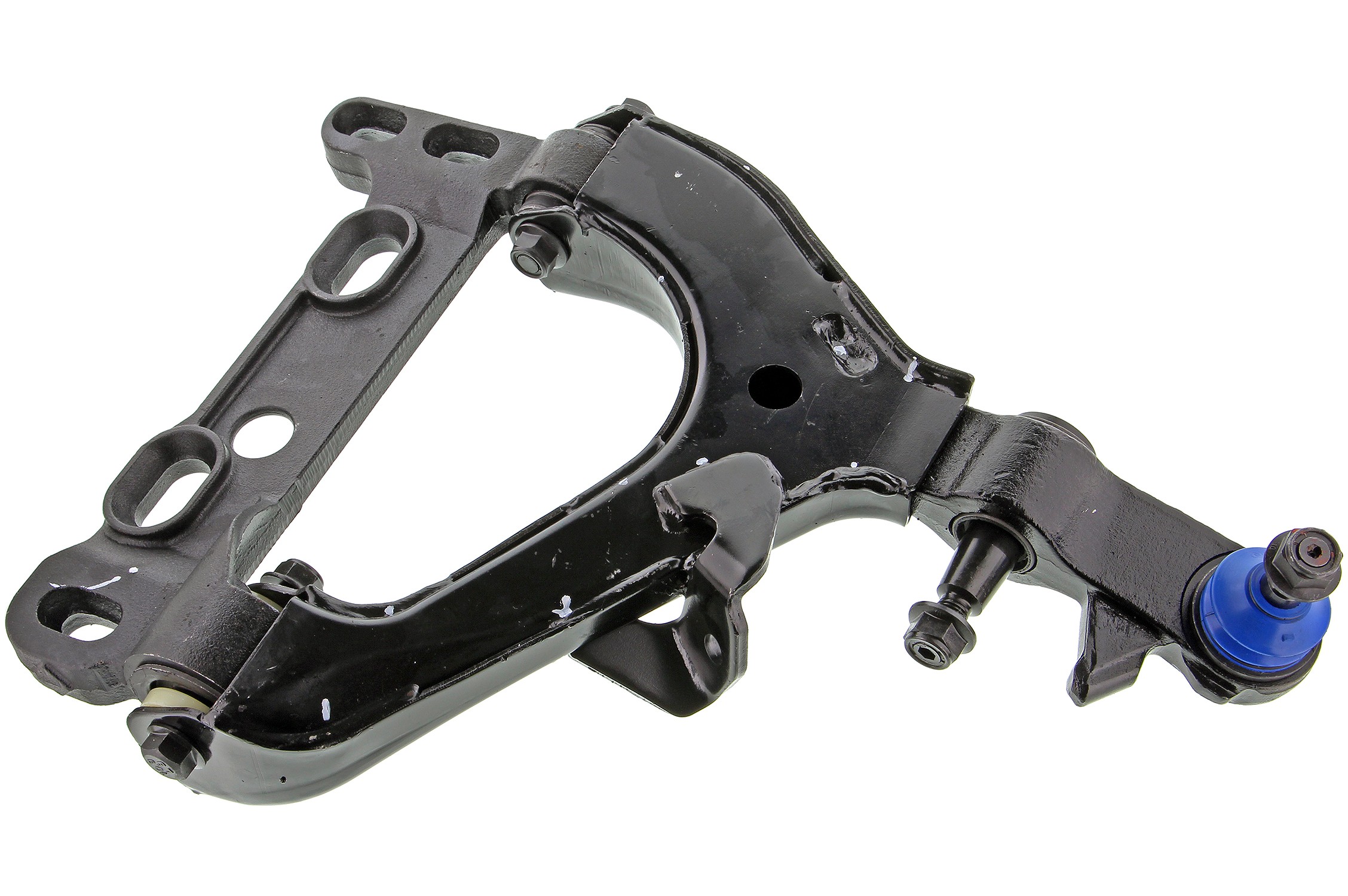 Suspension Control Arm and Ball Joint Assembly