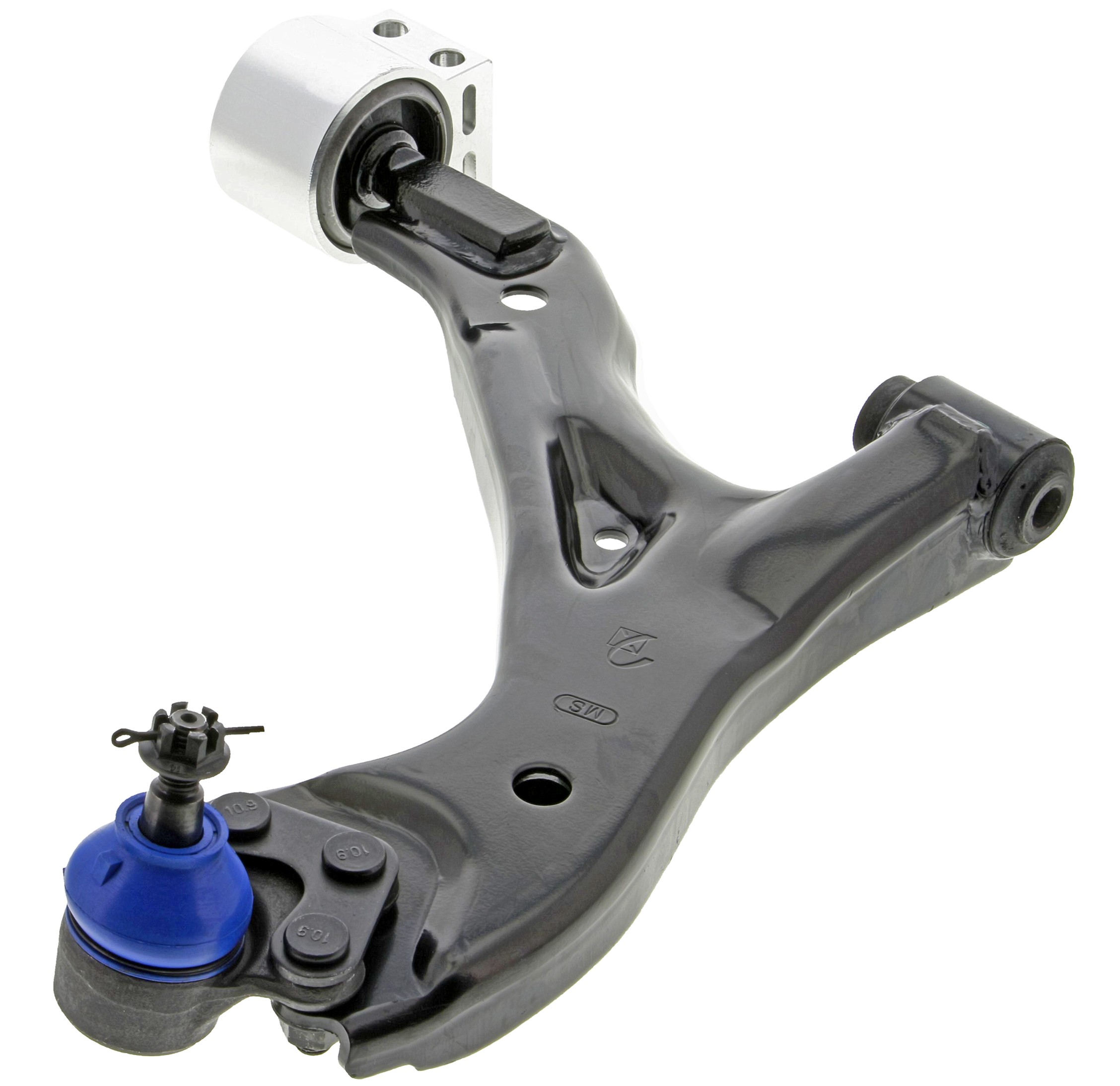 Suspension Control Arm and Ball Joint Assembly