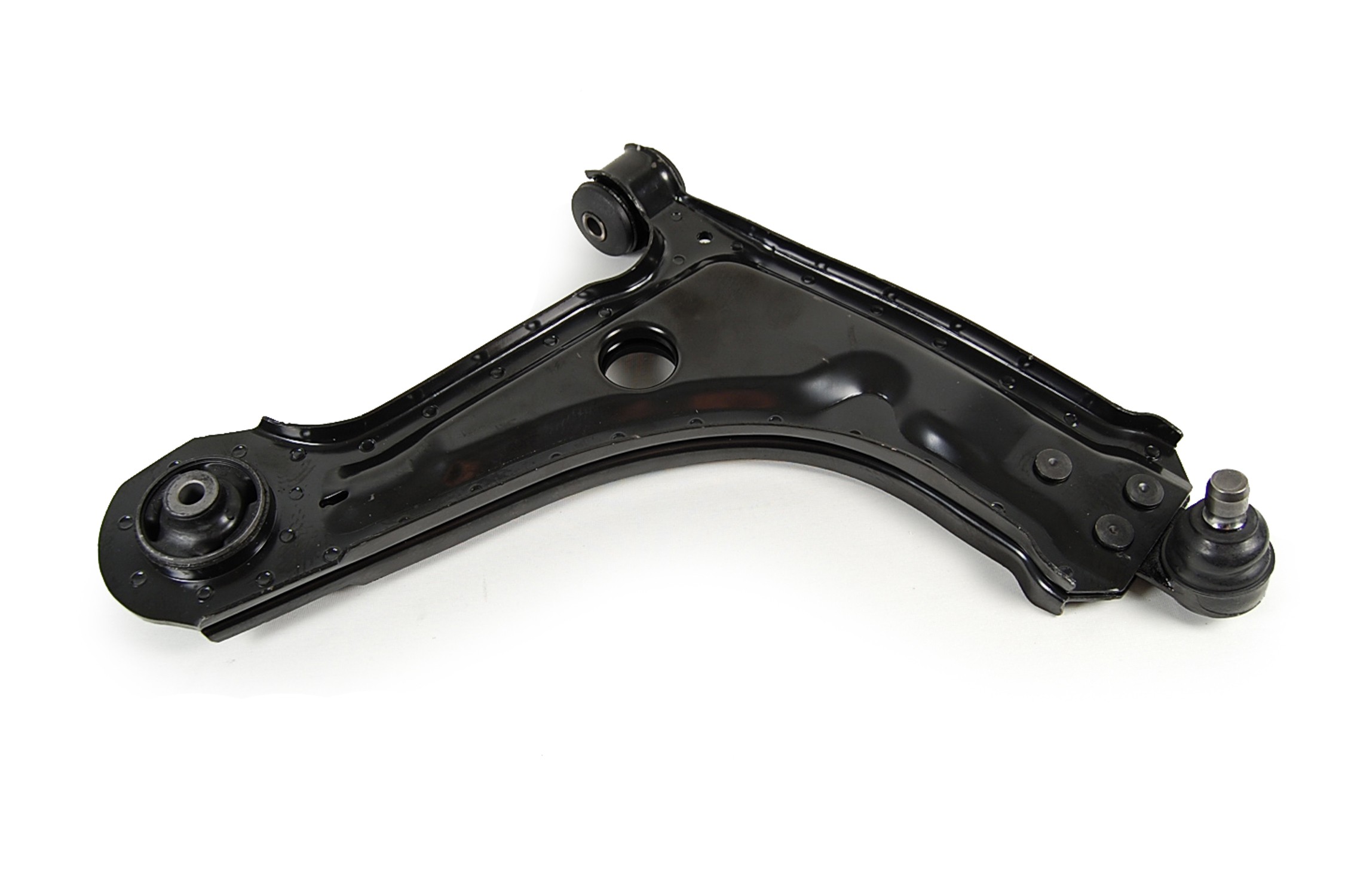 Suspension Control Arm and Ball Joint Assembly