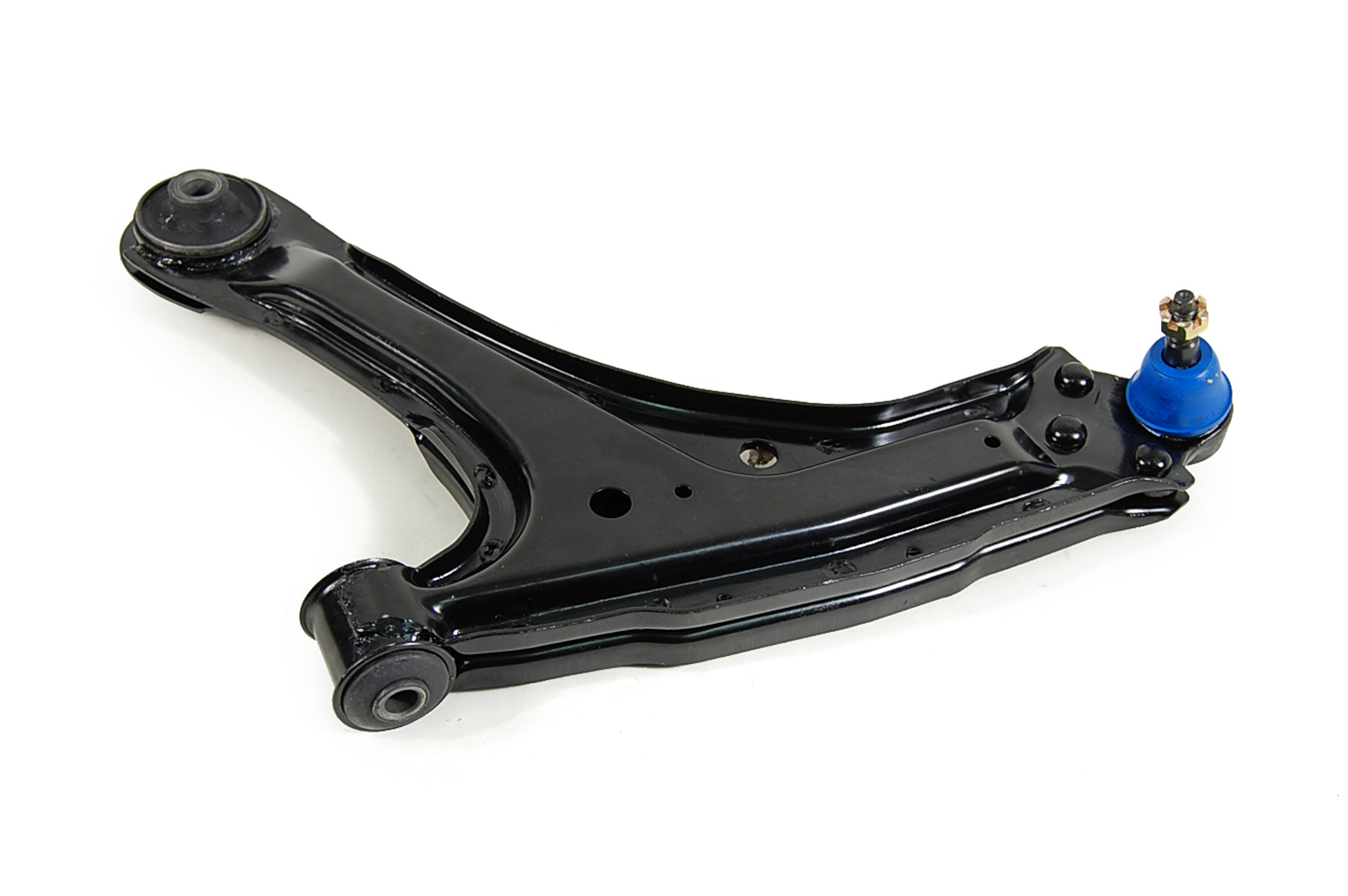 Suspension Control Arm and Ball Joint Assembly