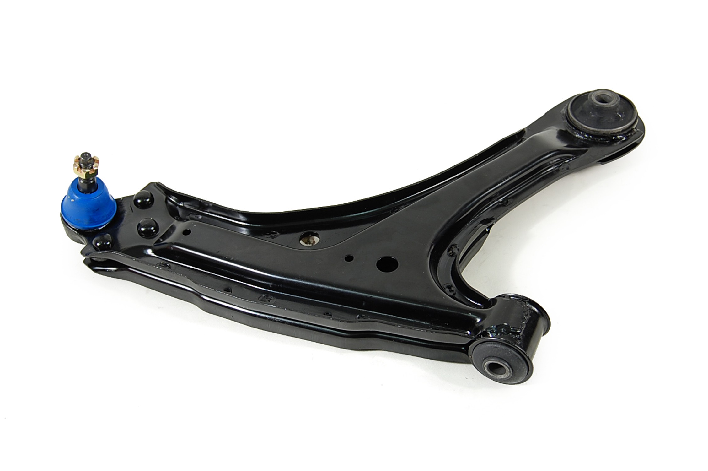 Suspension Control Arm and Ball Joint Assembly
