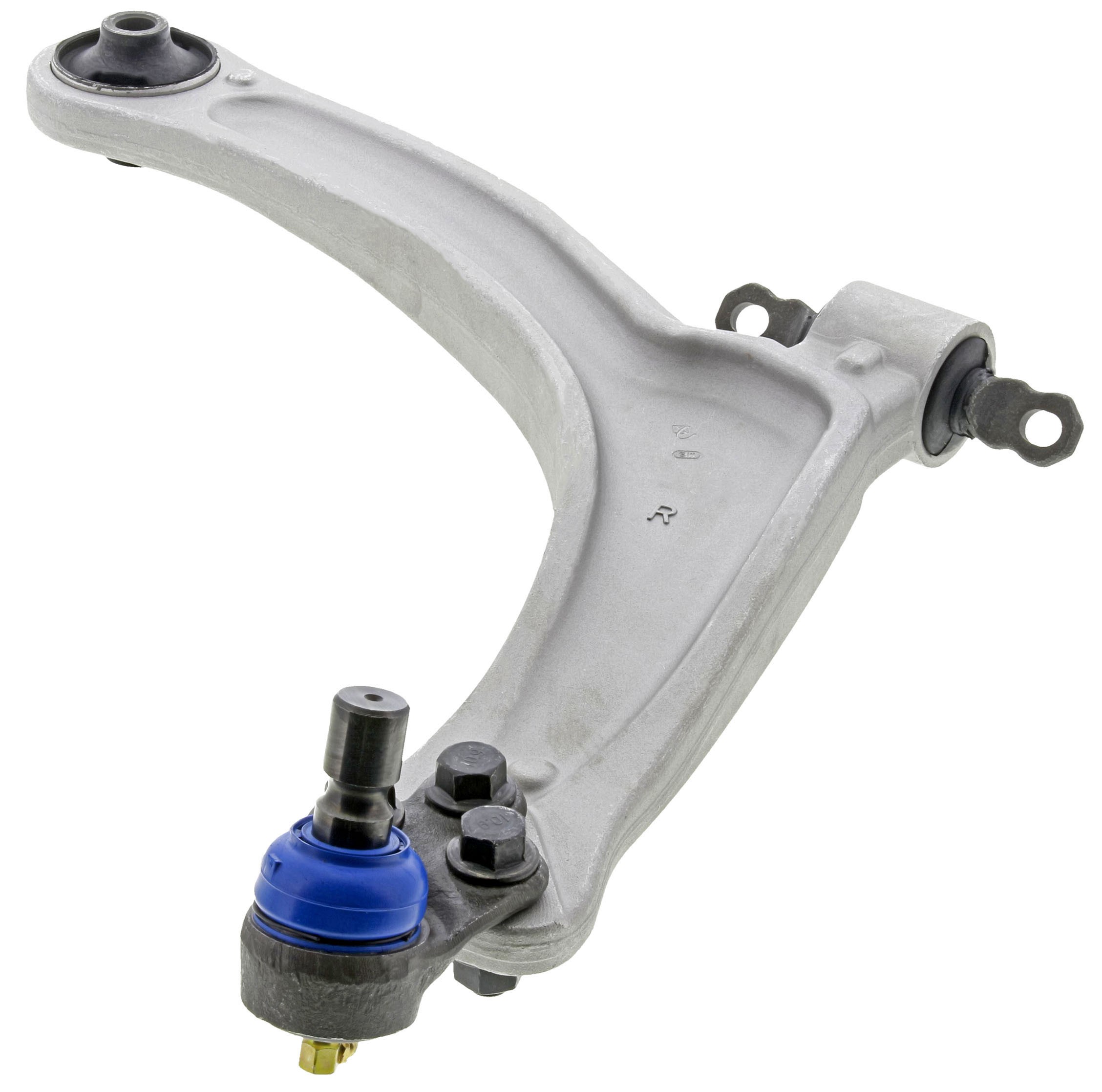 Suspension Control Arm and Ball Joint Assembly