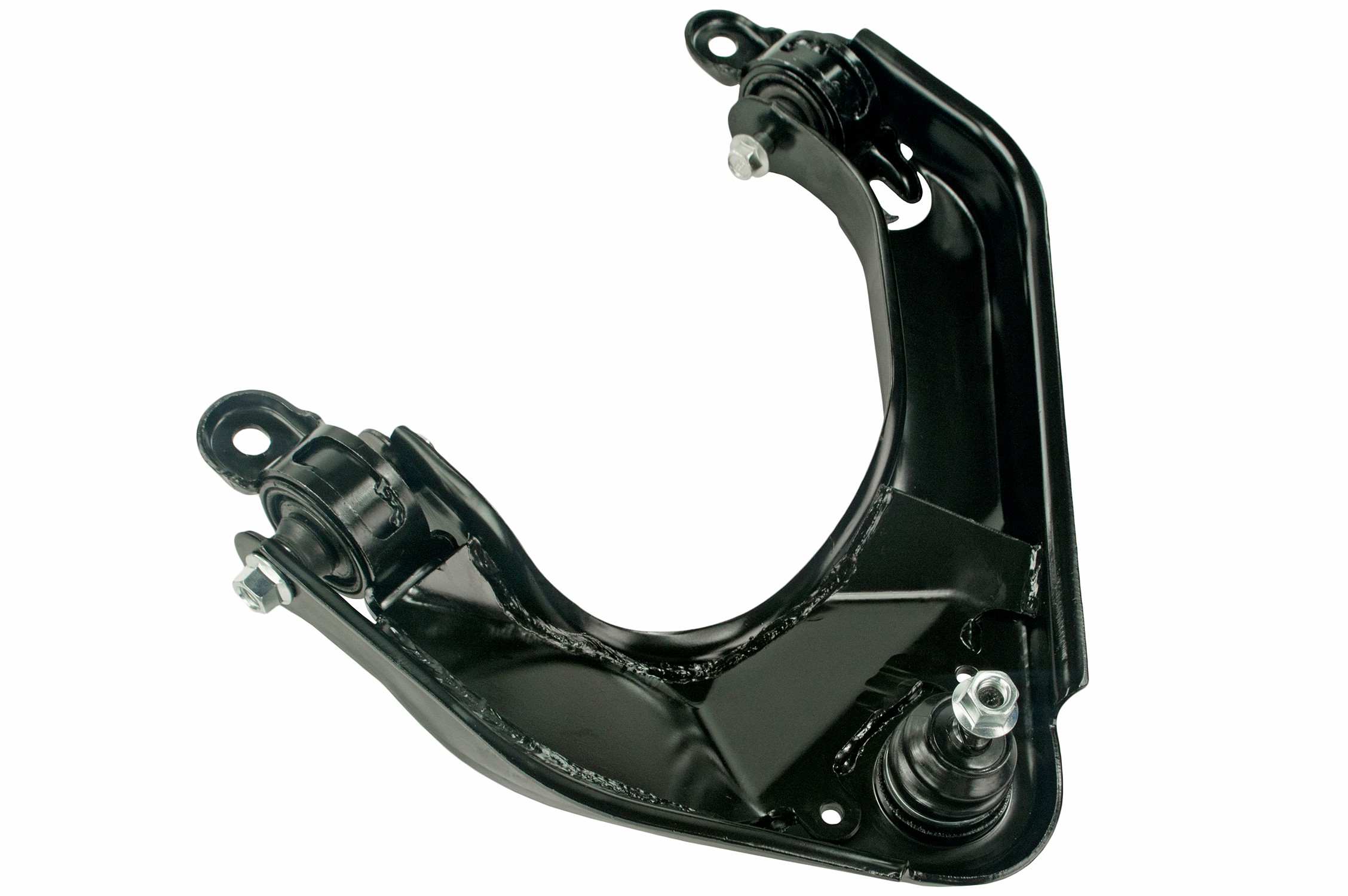 Suspension Control Arm and Ball Joint Assembly