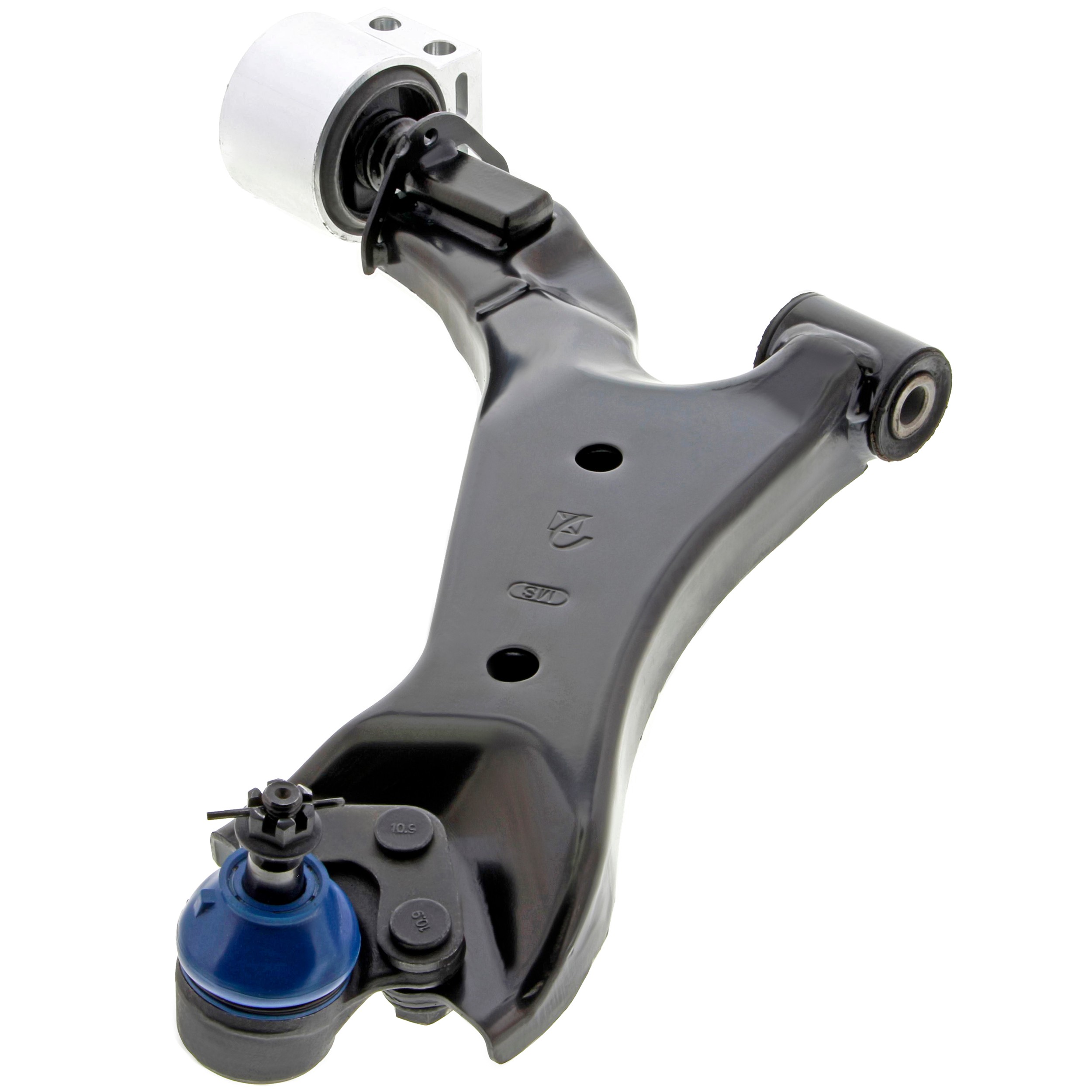 Suspension Control Arm and Ball Joint Assembly