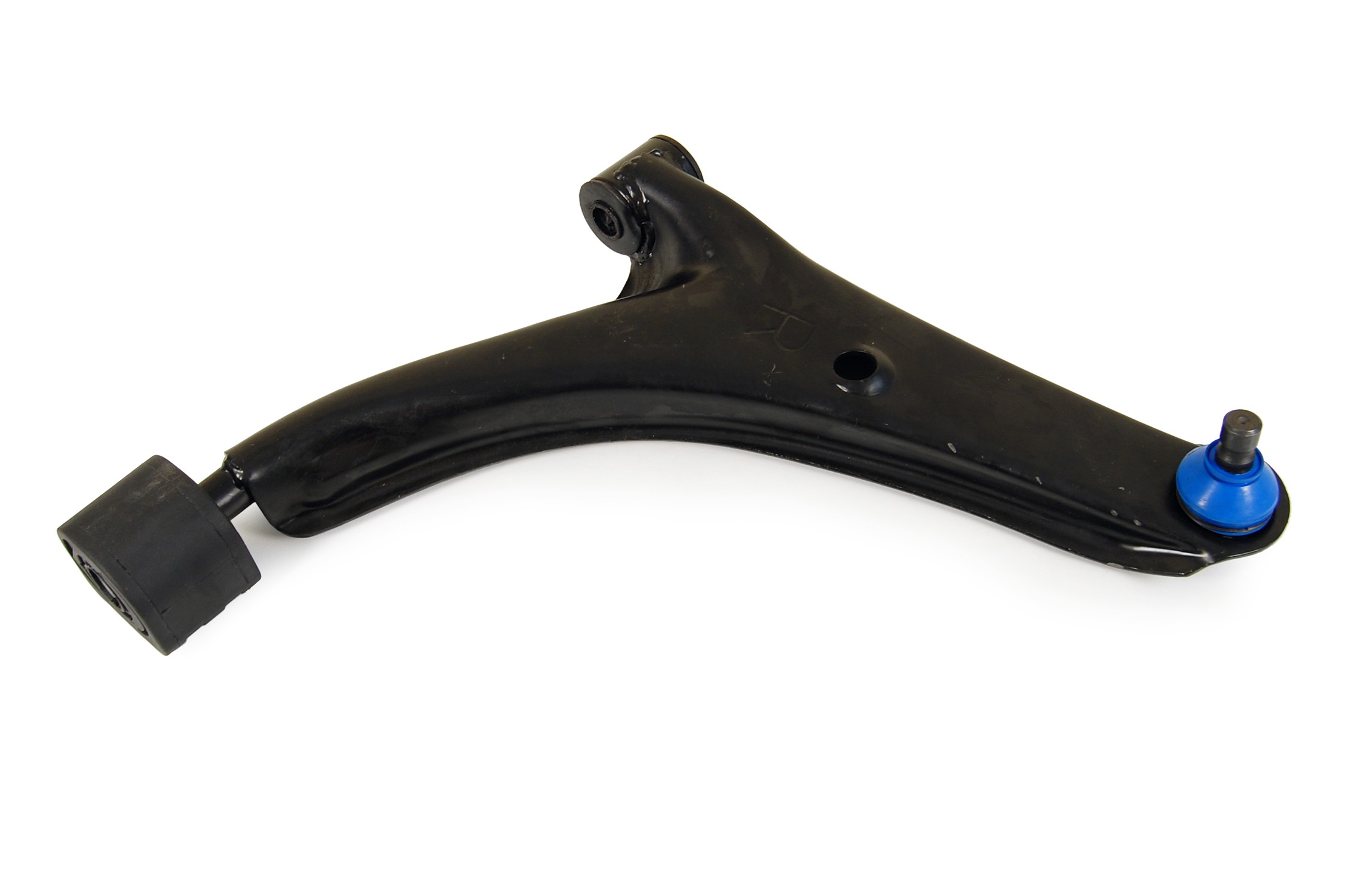 Suspension Control Arm and Ball Joint Assembly