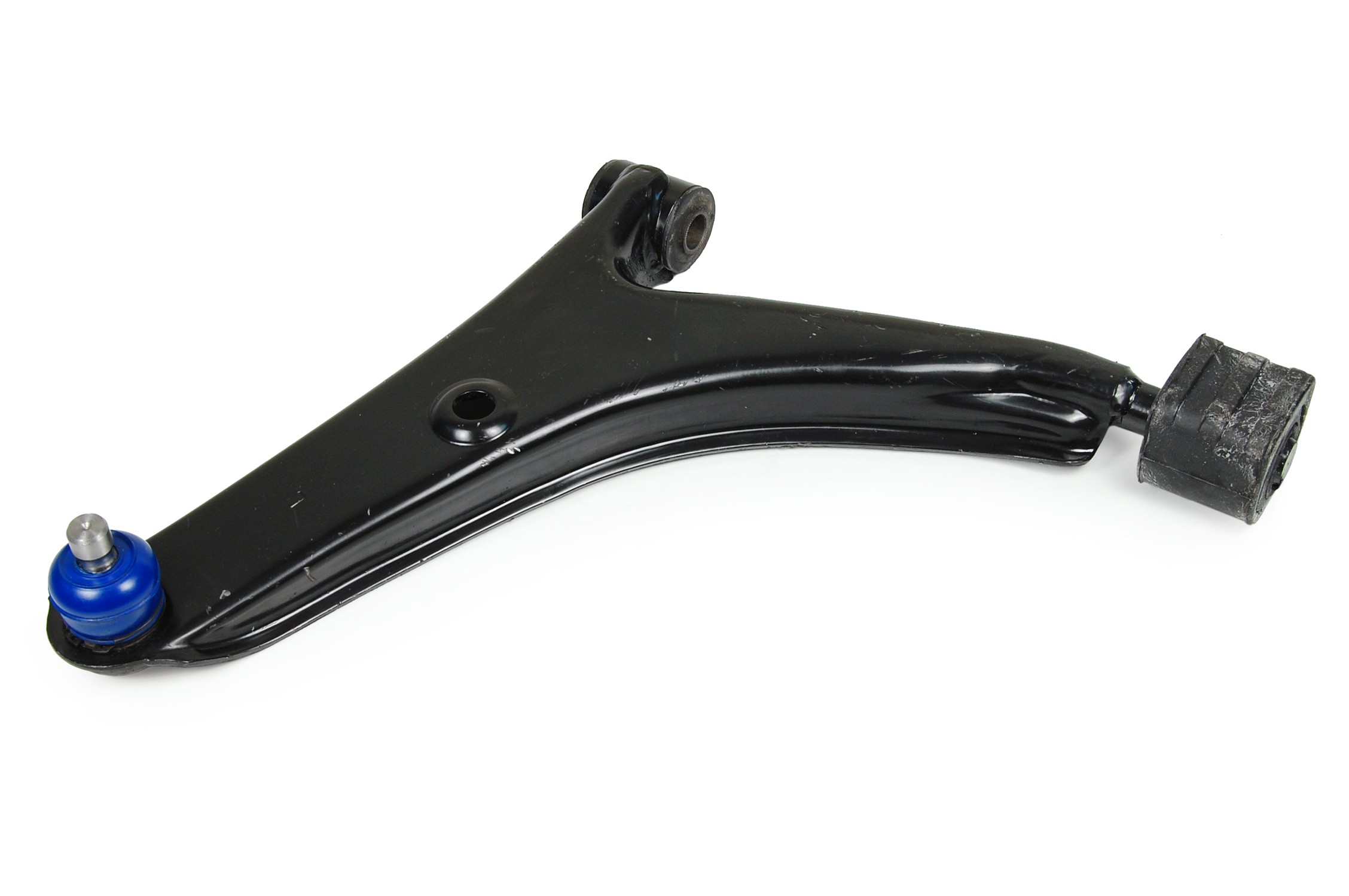 Suspension Control Arm and Ball Joint Assembly