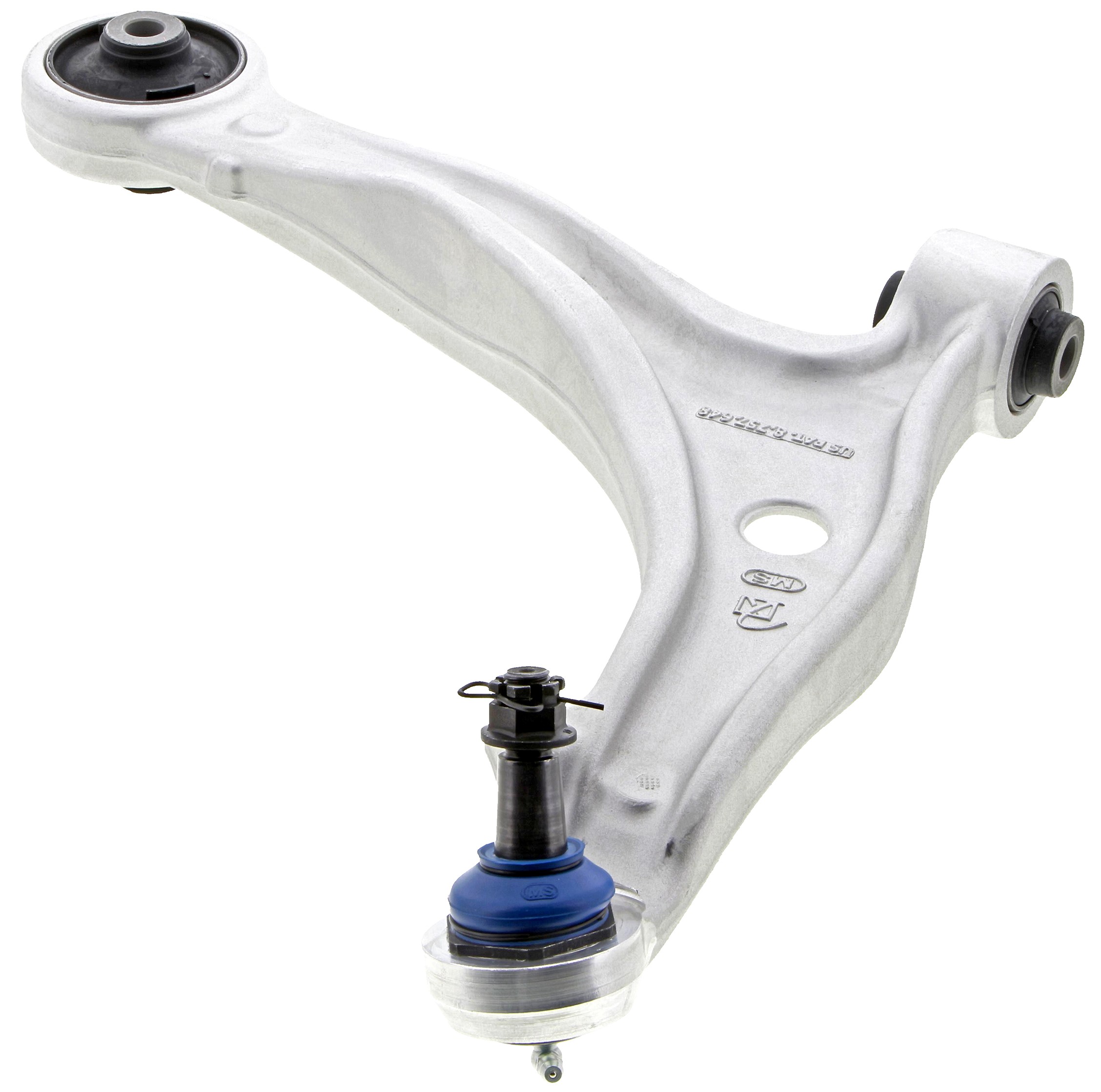 Suspension Control Arm and Ball Joint Assembly