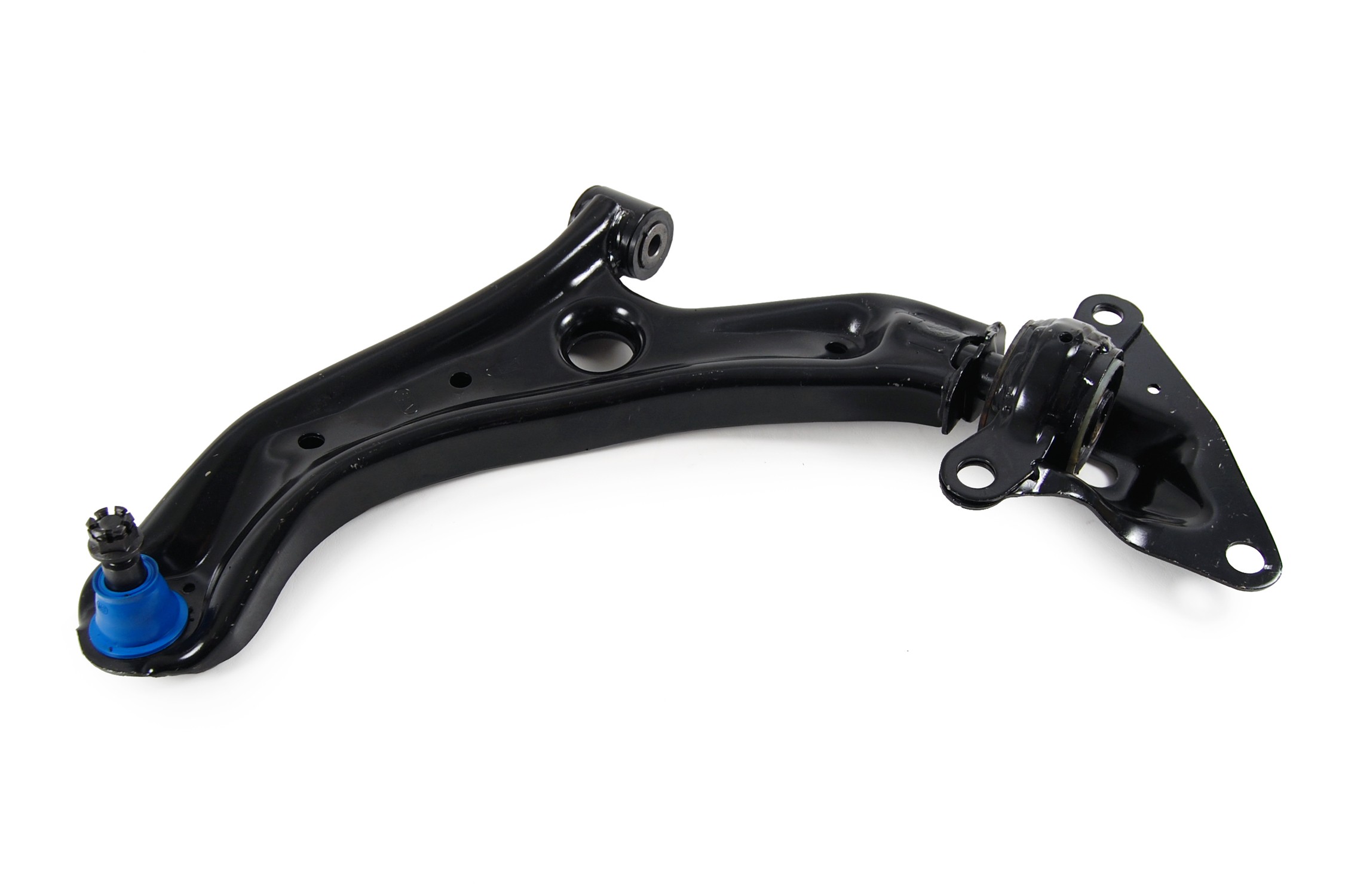 Suspension Control Arm and Ball Joint Assembly