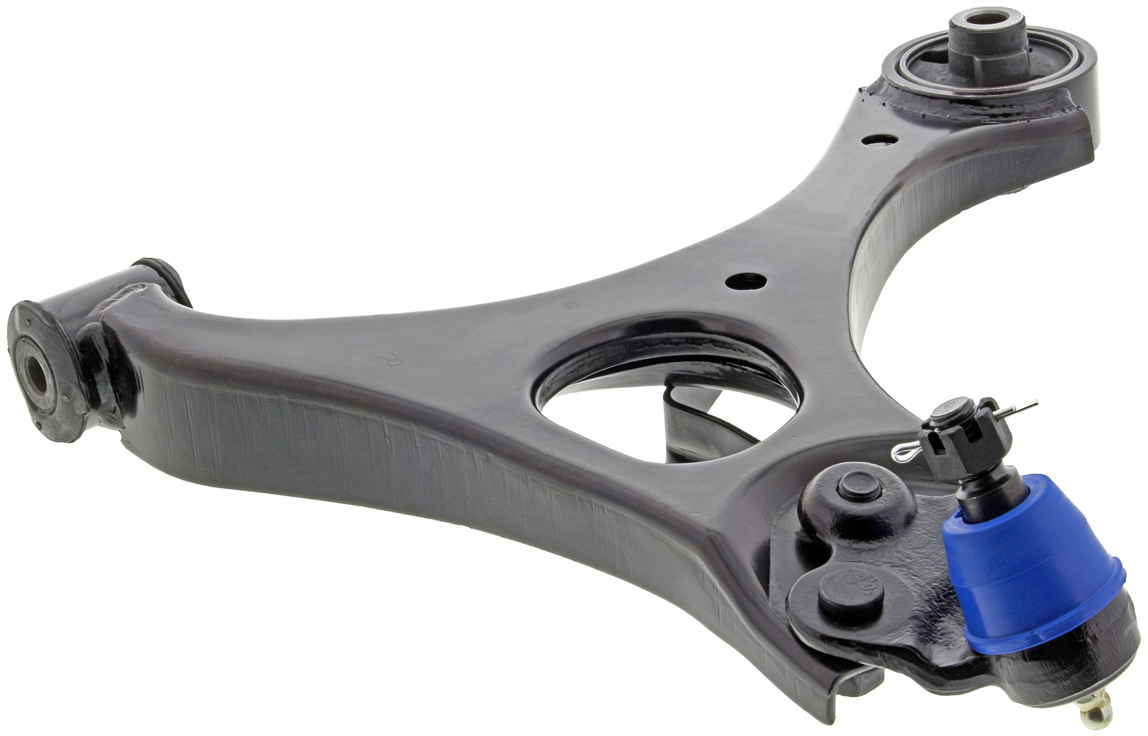 Suspension Control Arm and Ball Joint Assembly