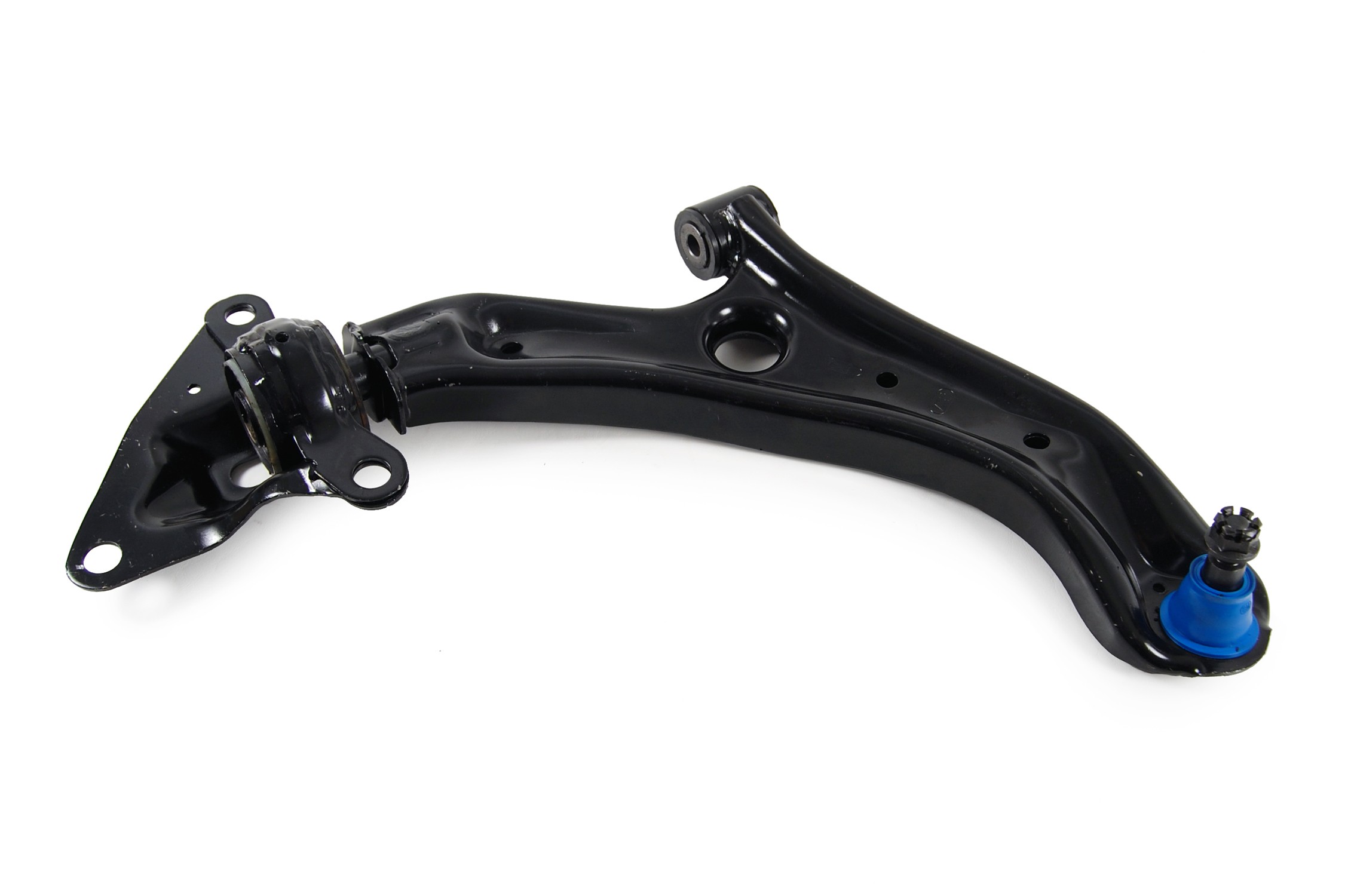 Suspension Control Arm and Ball Joint Assembly