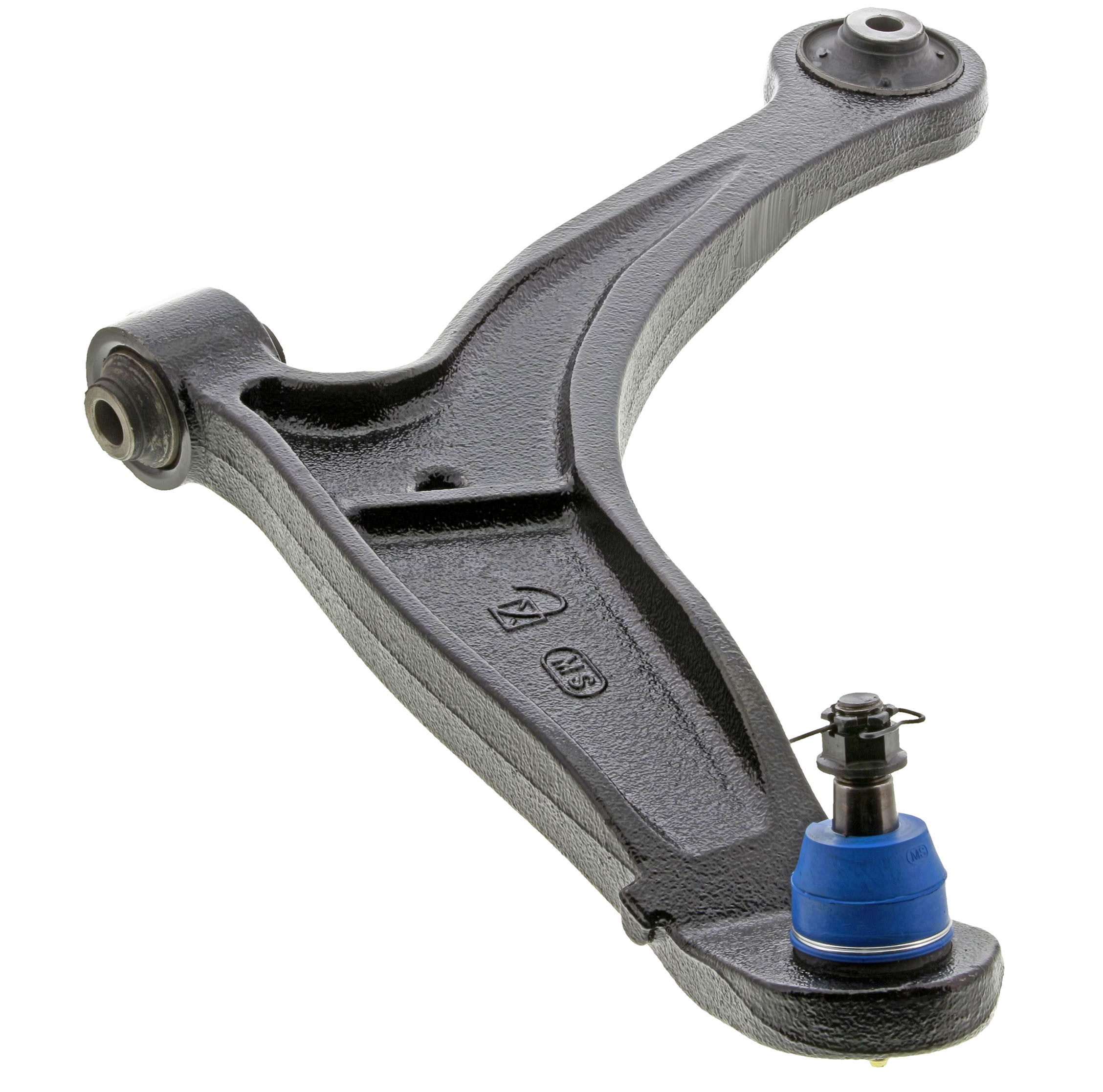 Suspension Control Arm and Ball Joint Assembly