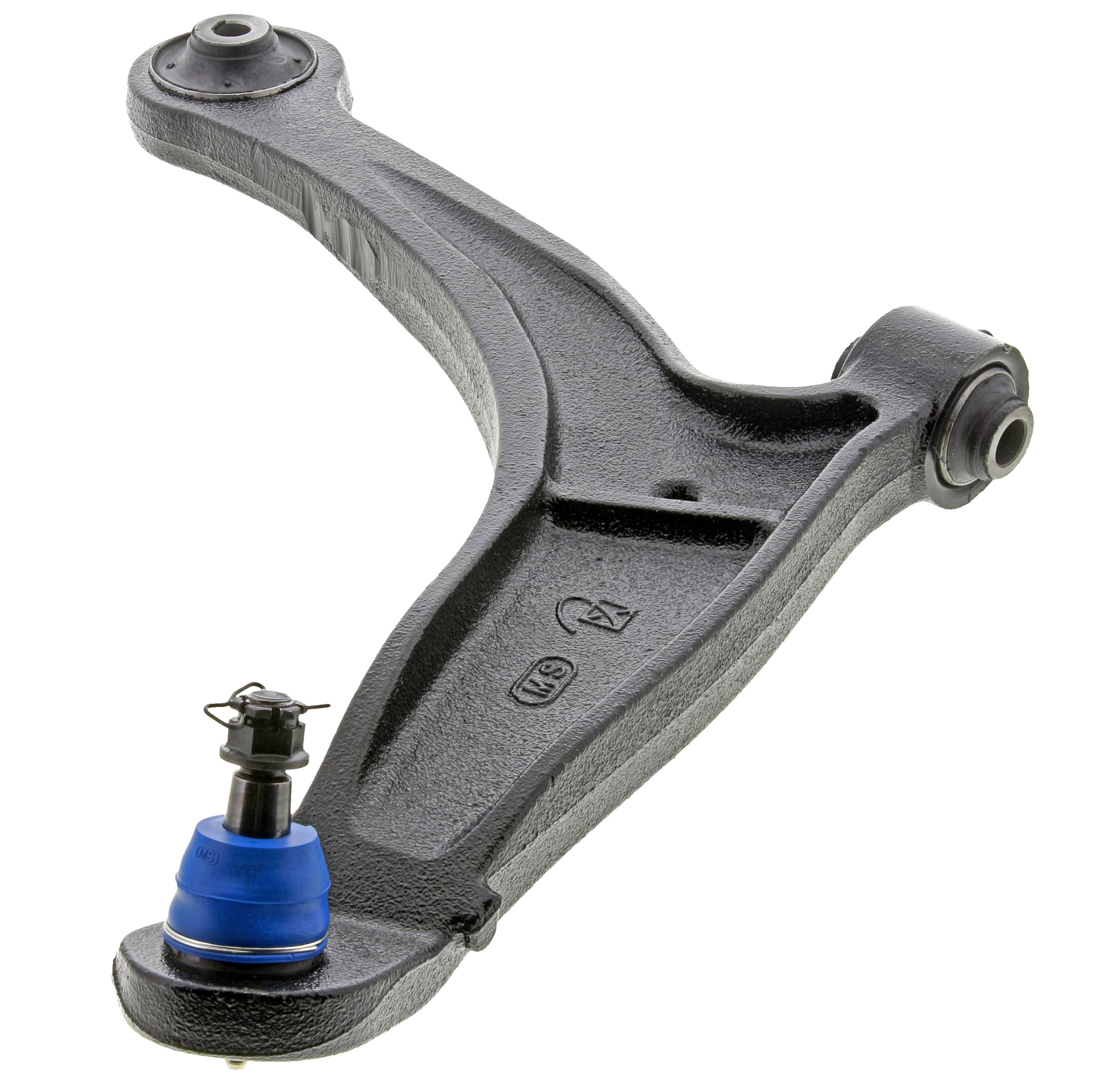Suspension Control Arm and Ball Joint Assembly