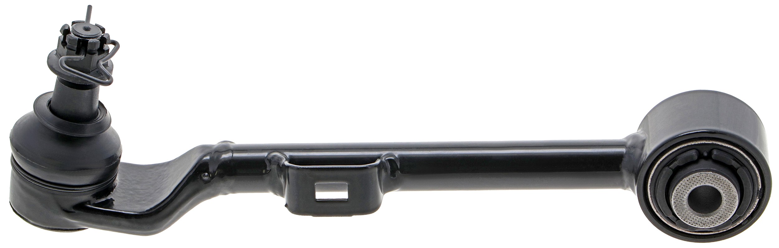 Suspension Control Arm and Ball Joint Assembly