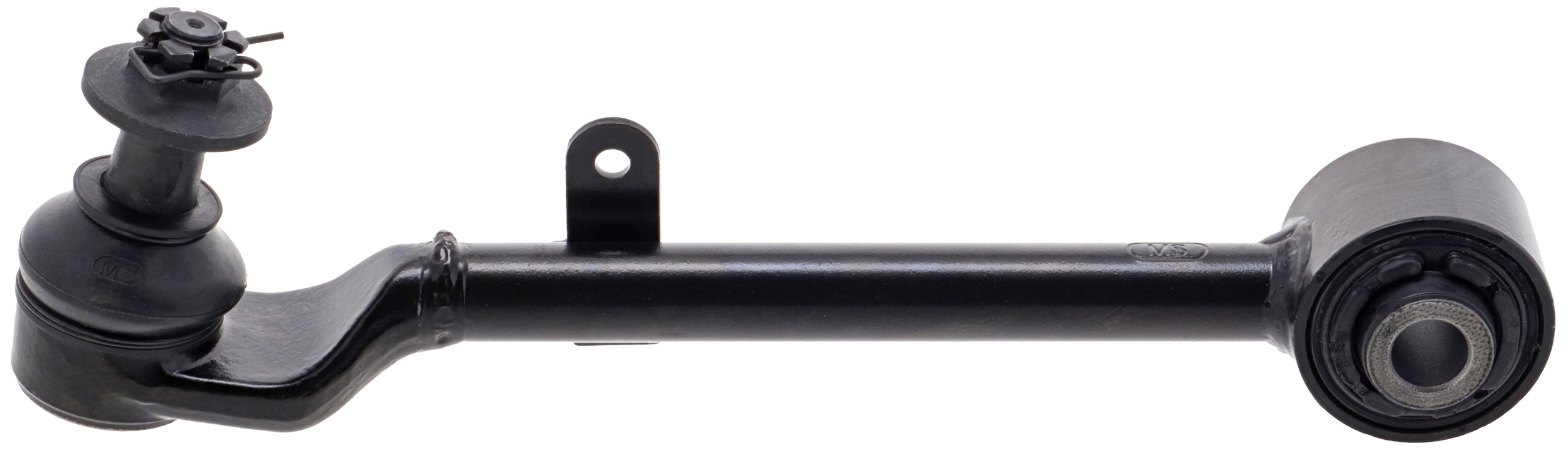 Lateral Arm and Ball Joint Assembly