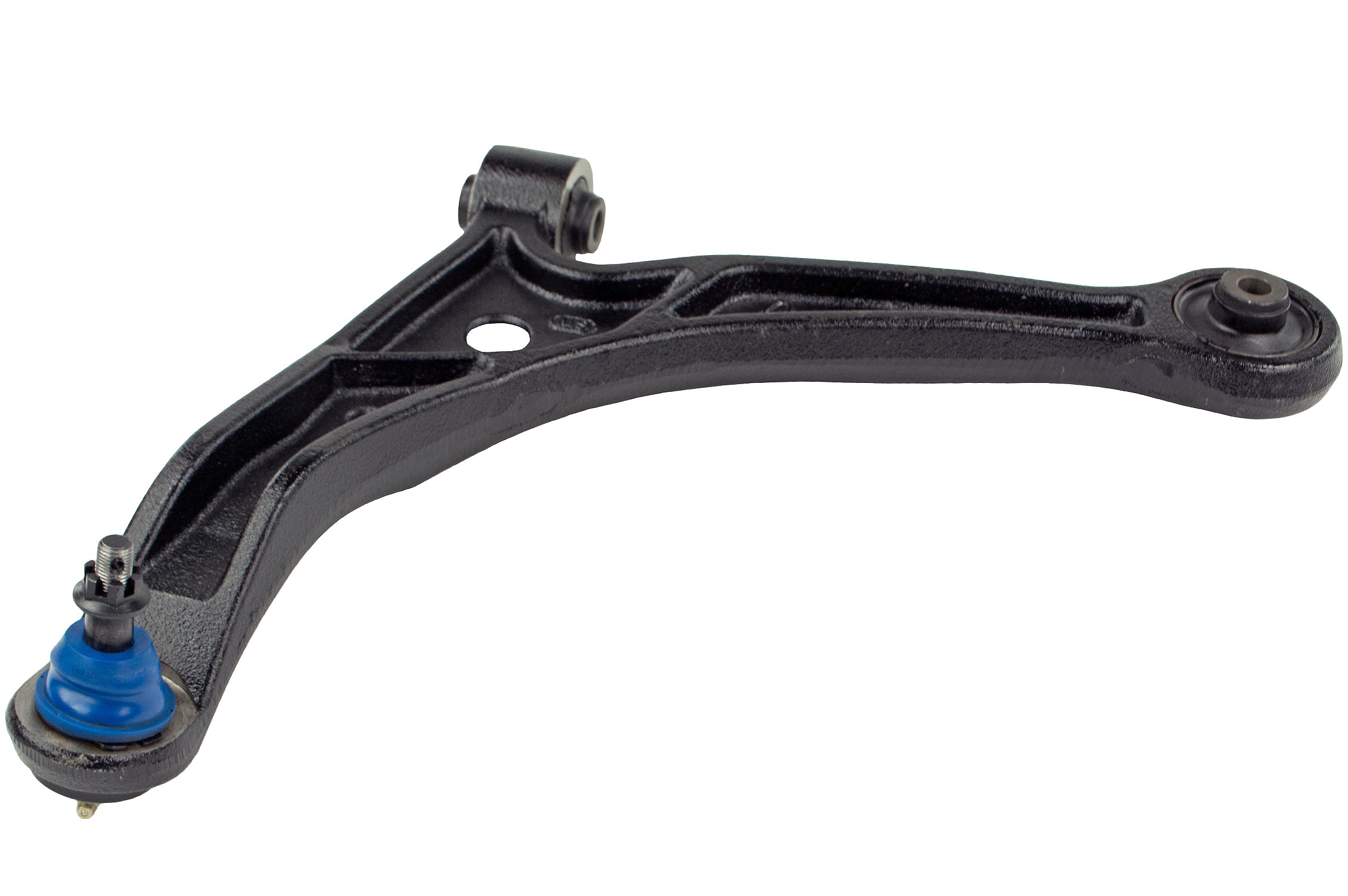 Suspension Control Arm and Ball Joint Assembly