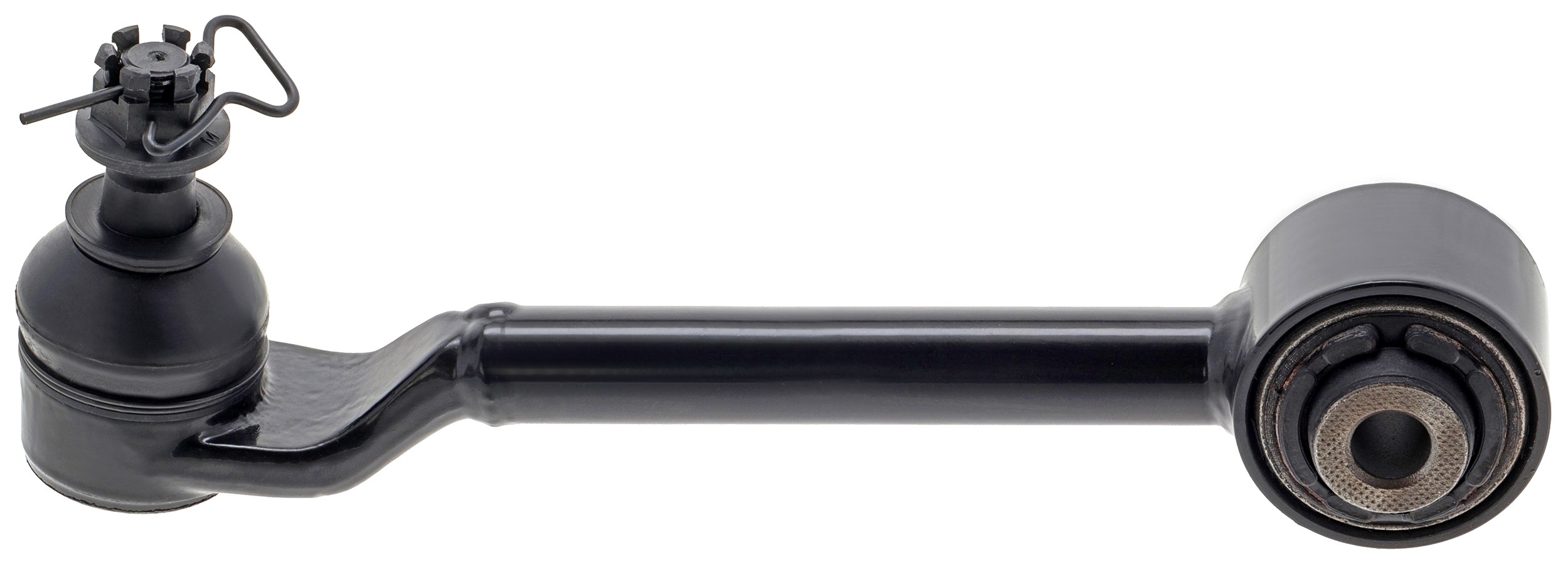 Suspension Control Arm and Ball Joint Assembly