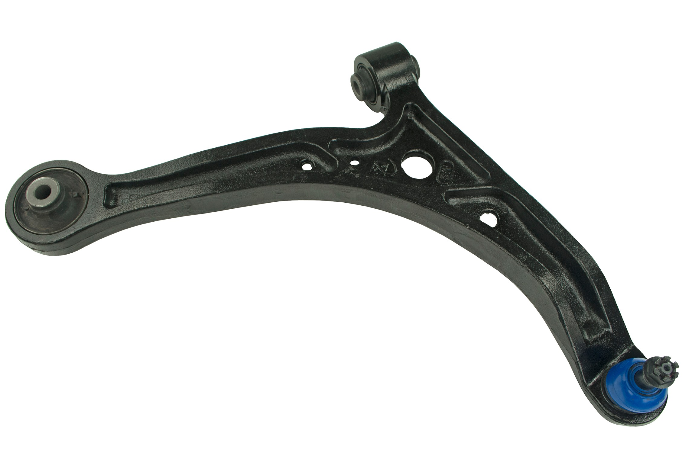 Suspension Control Arm and Ball Joint Assembly