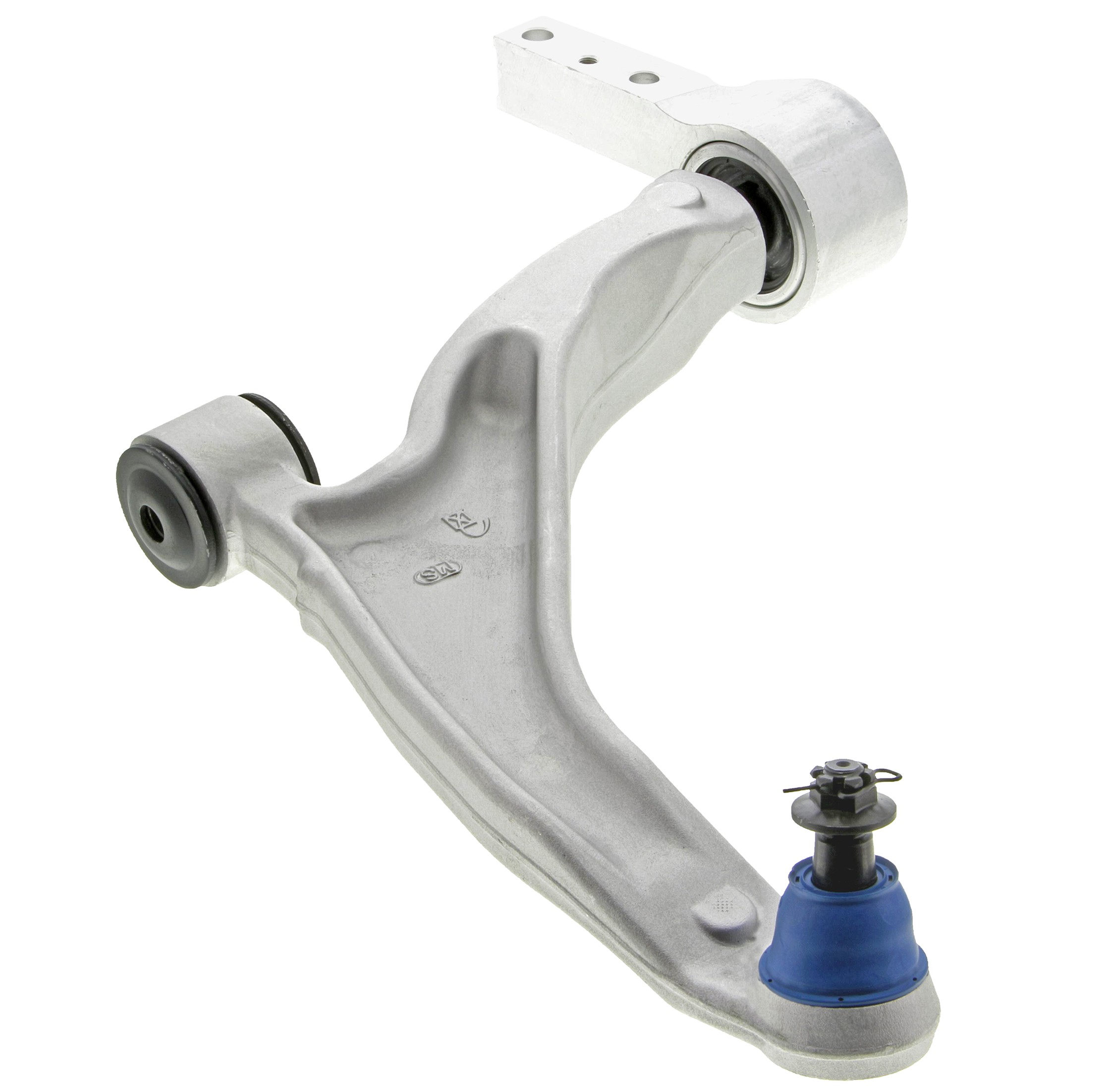 Suspension Control Arm and Ball Joint Assembly