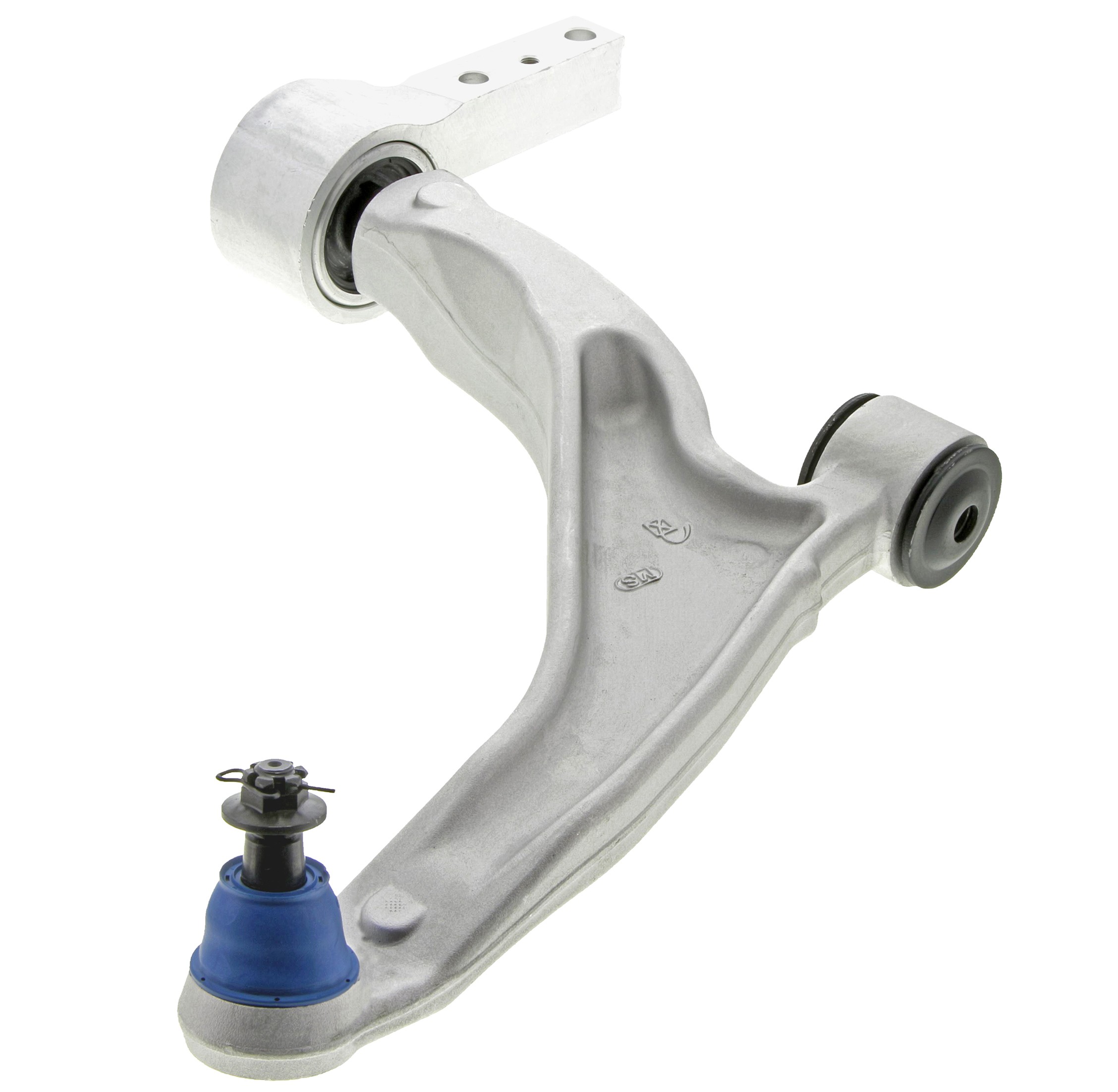 Suspension Control Arm and Ball Joint Assembly