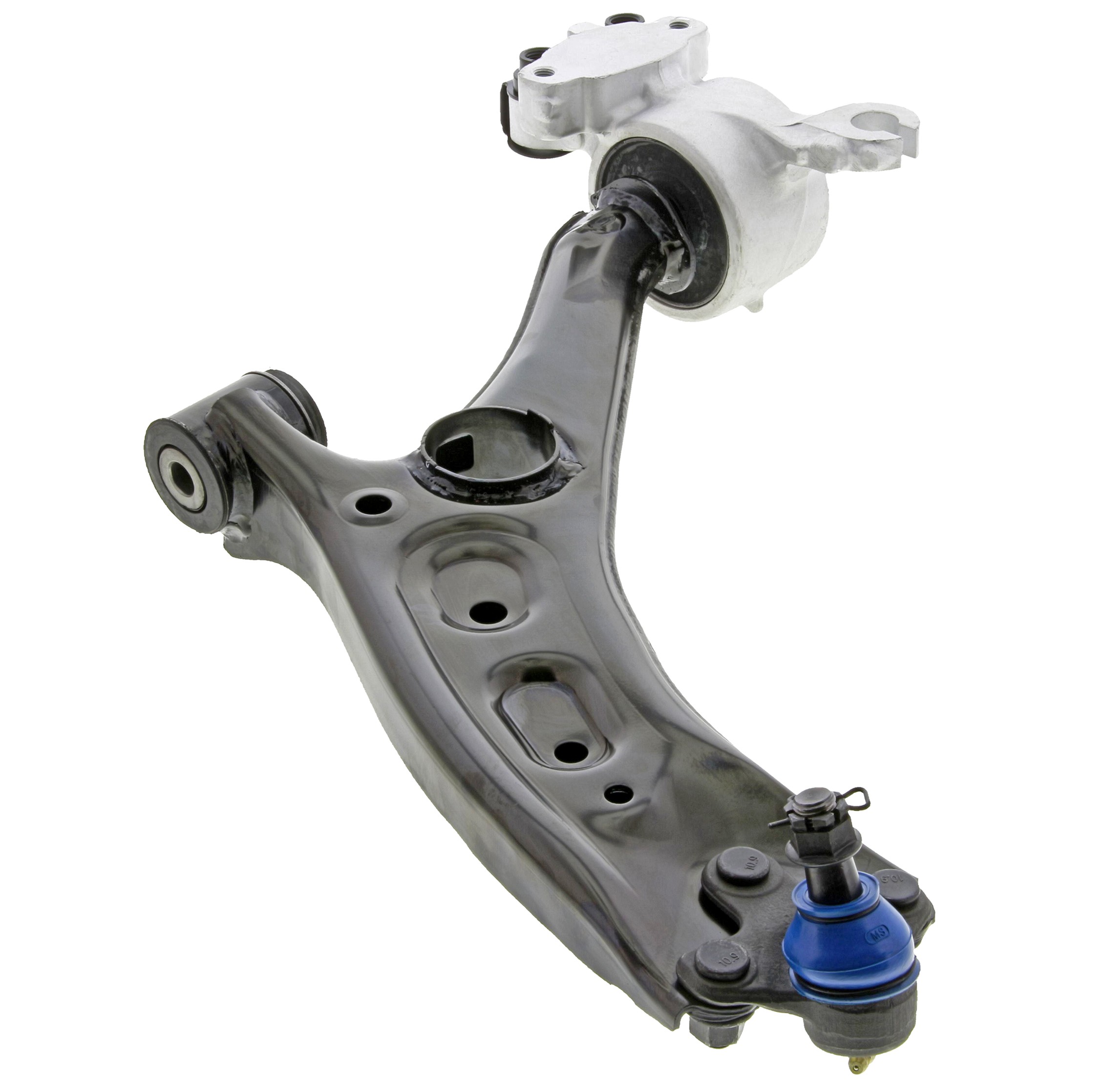 Suspension Control Arm and Ball Joint Assembly