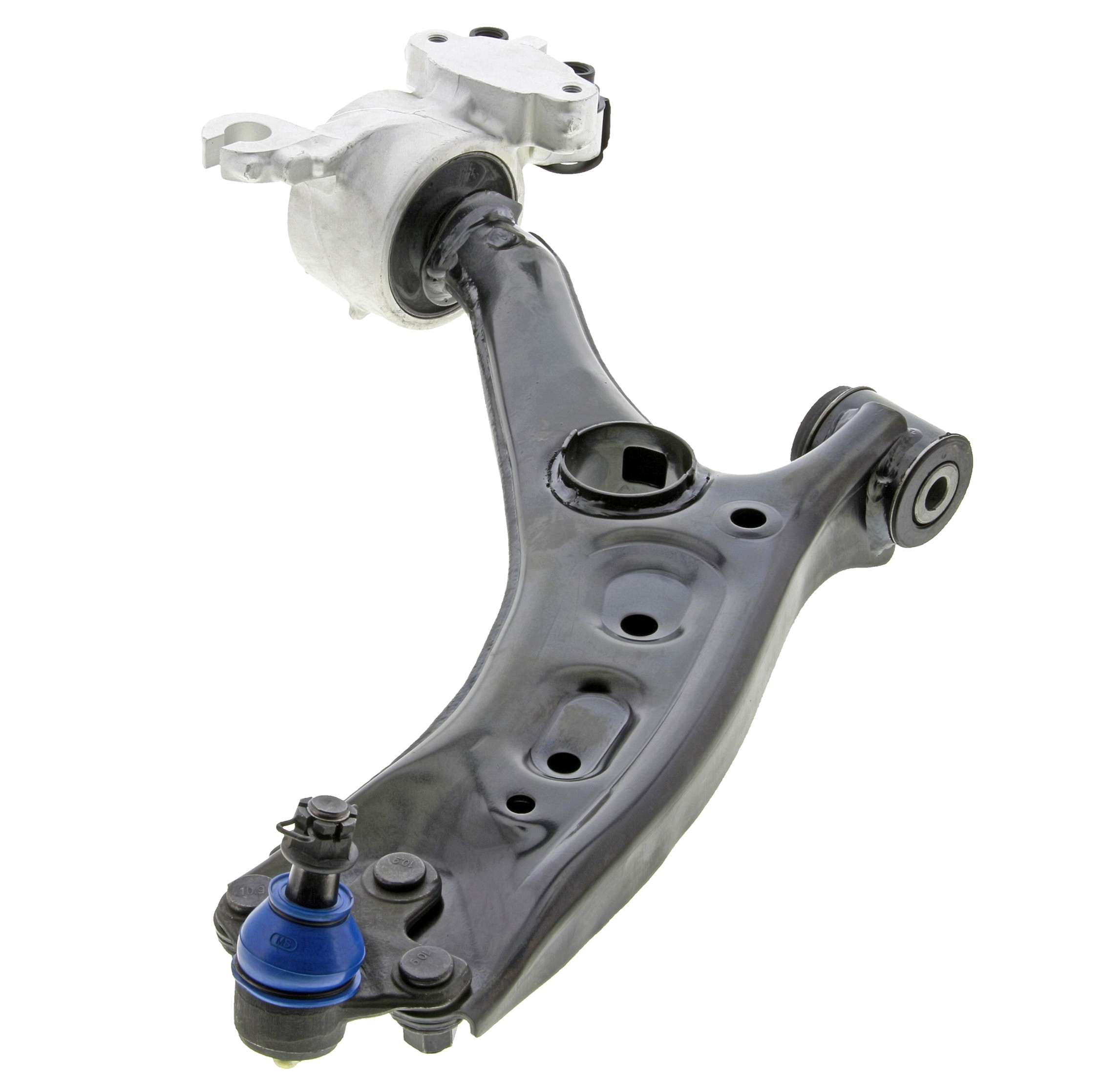 Suspension Control Arm and Ball Joint Assembly