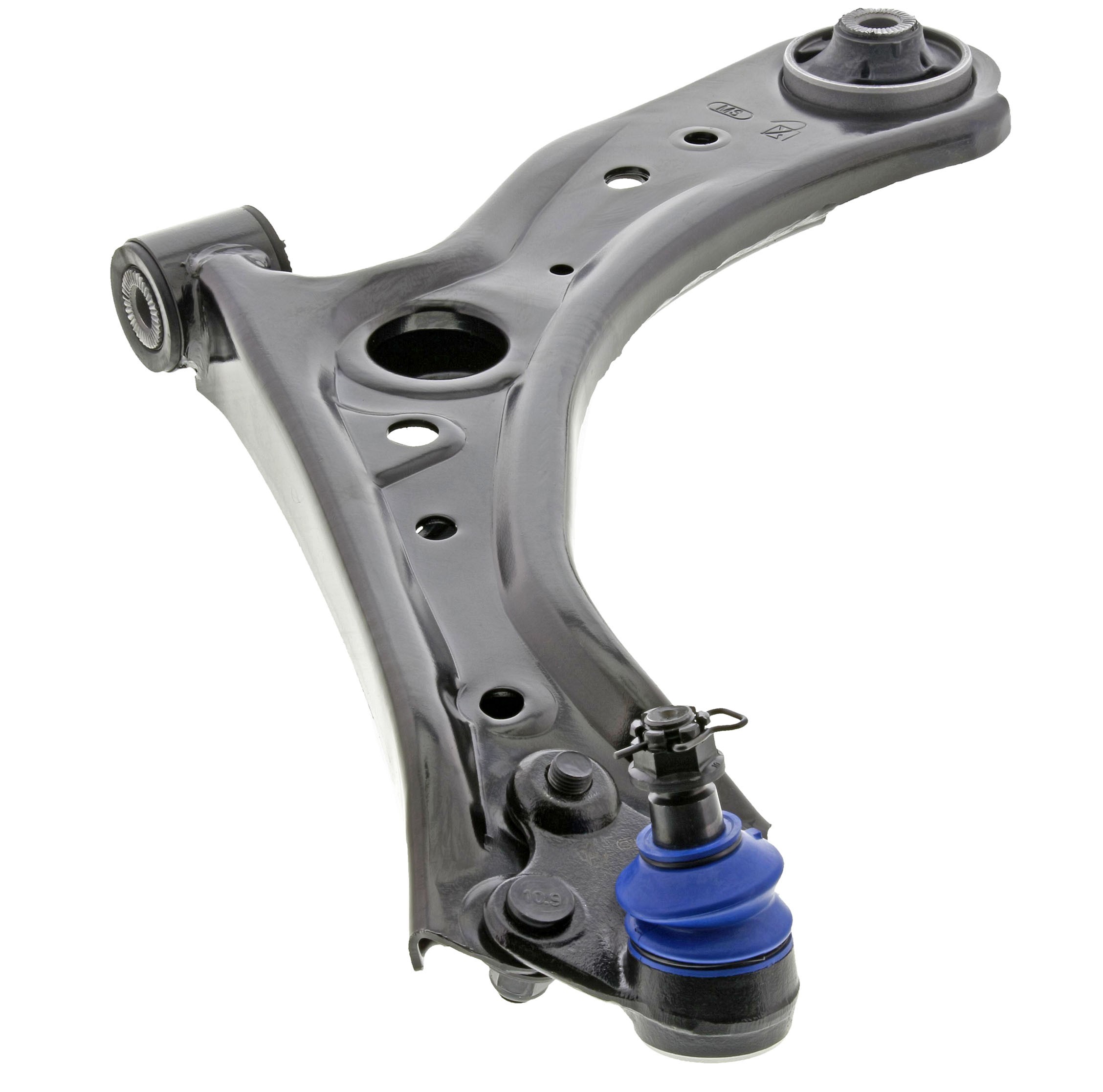 Suspension Control Arm and Ball Joint Assembly