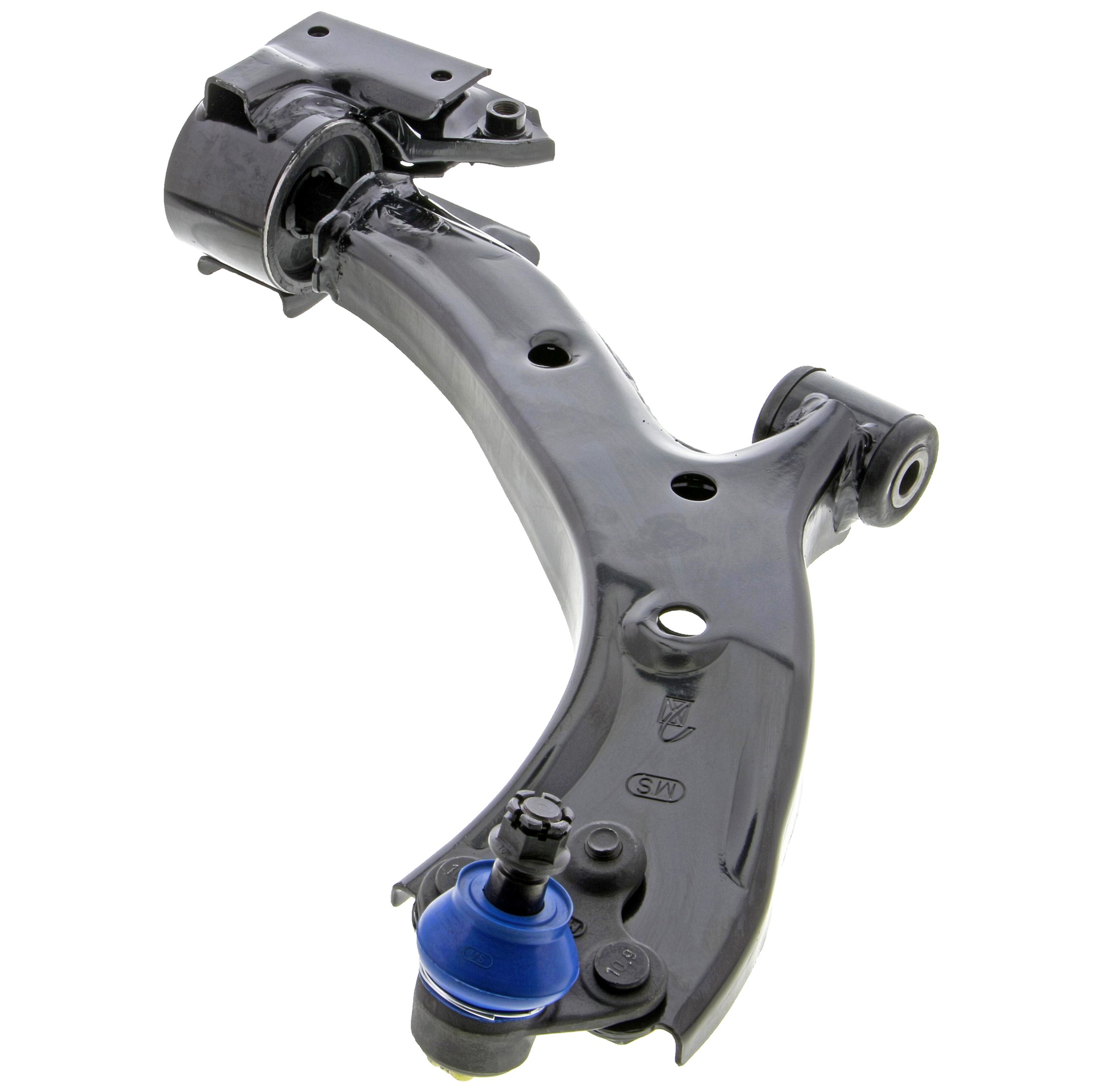 Suspension Control Arm and Ball Joint Assembly