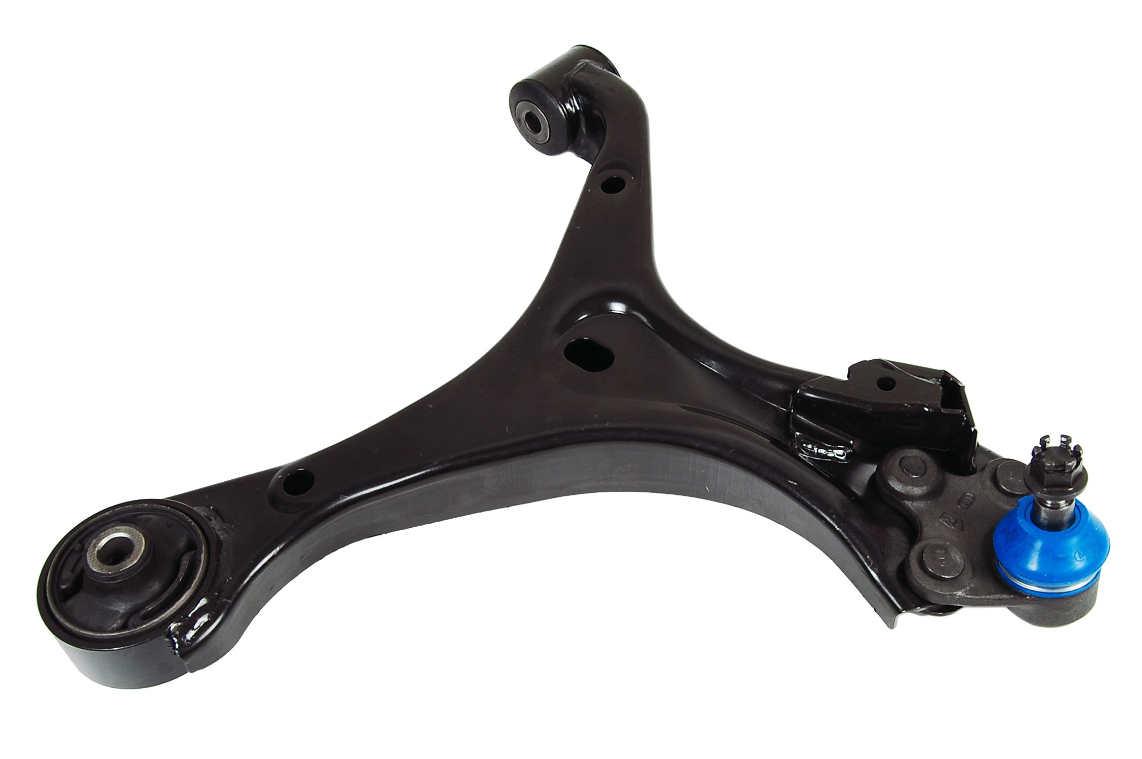 Suspension Control Arm and Ball Joint Assembly