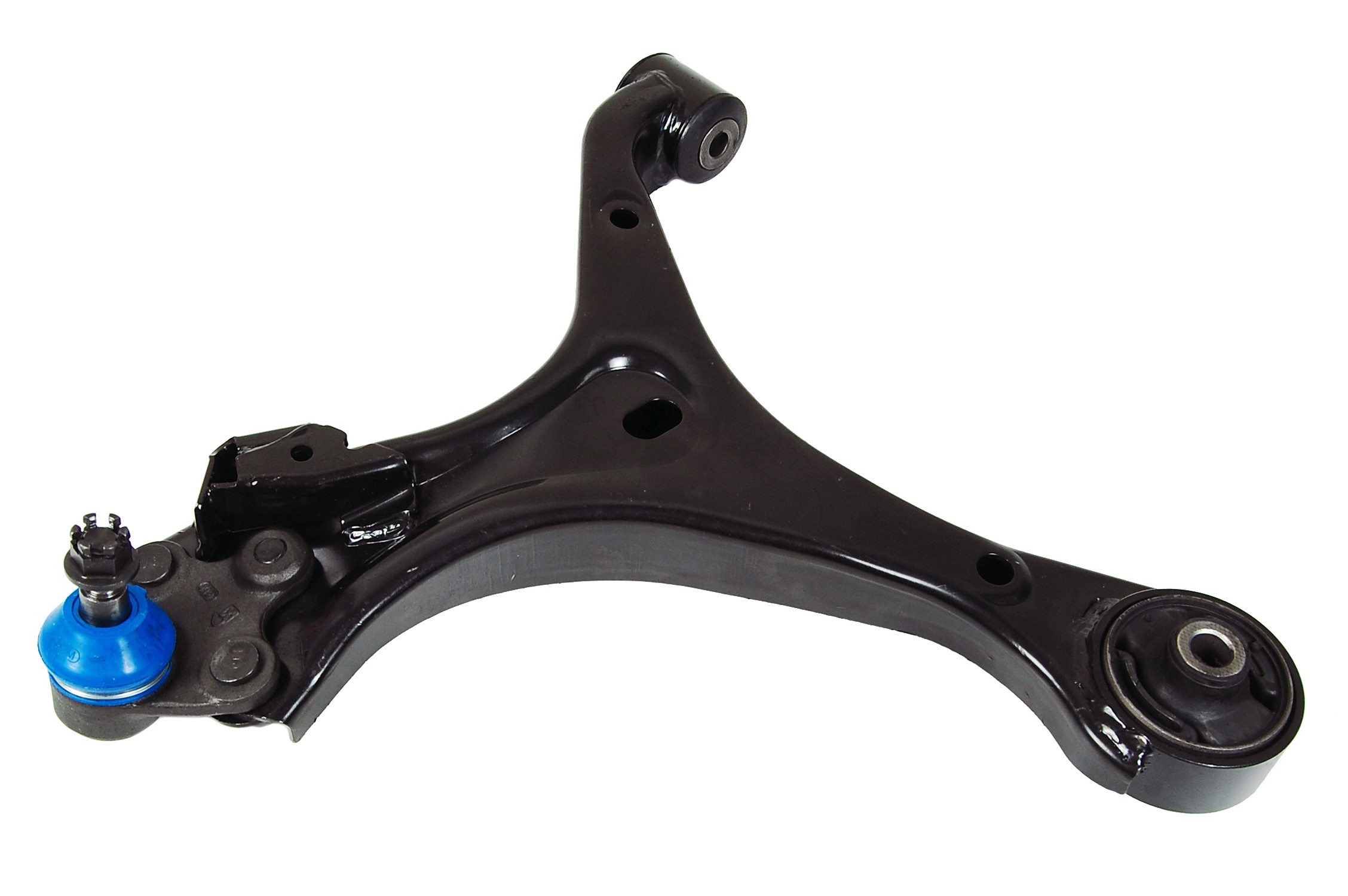 Suspension Control Arm and Ball Joint Assembly