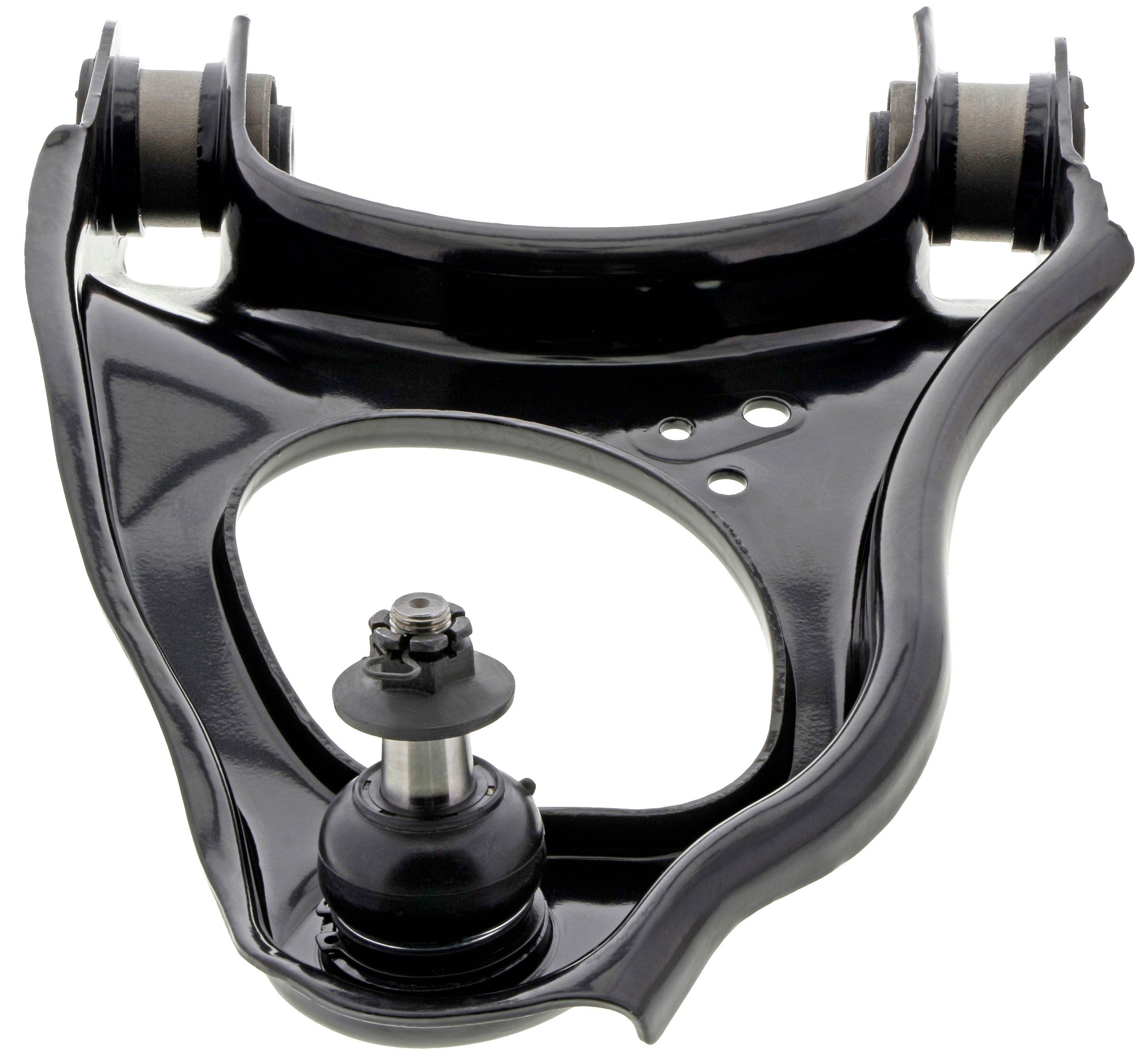 Suspension Control Arm and Ball Joint Assembly