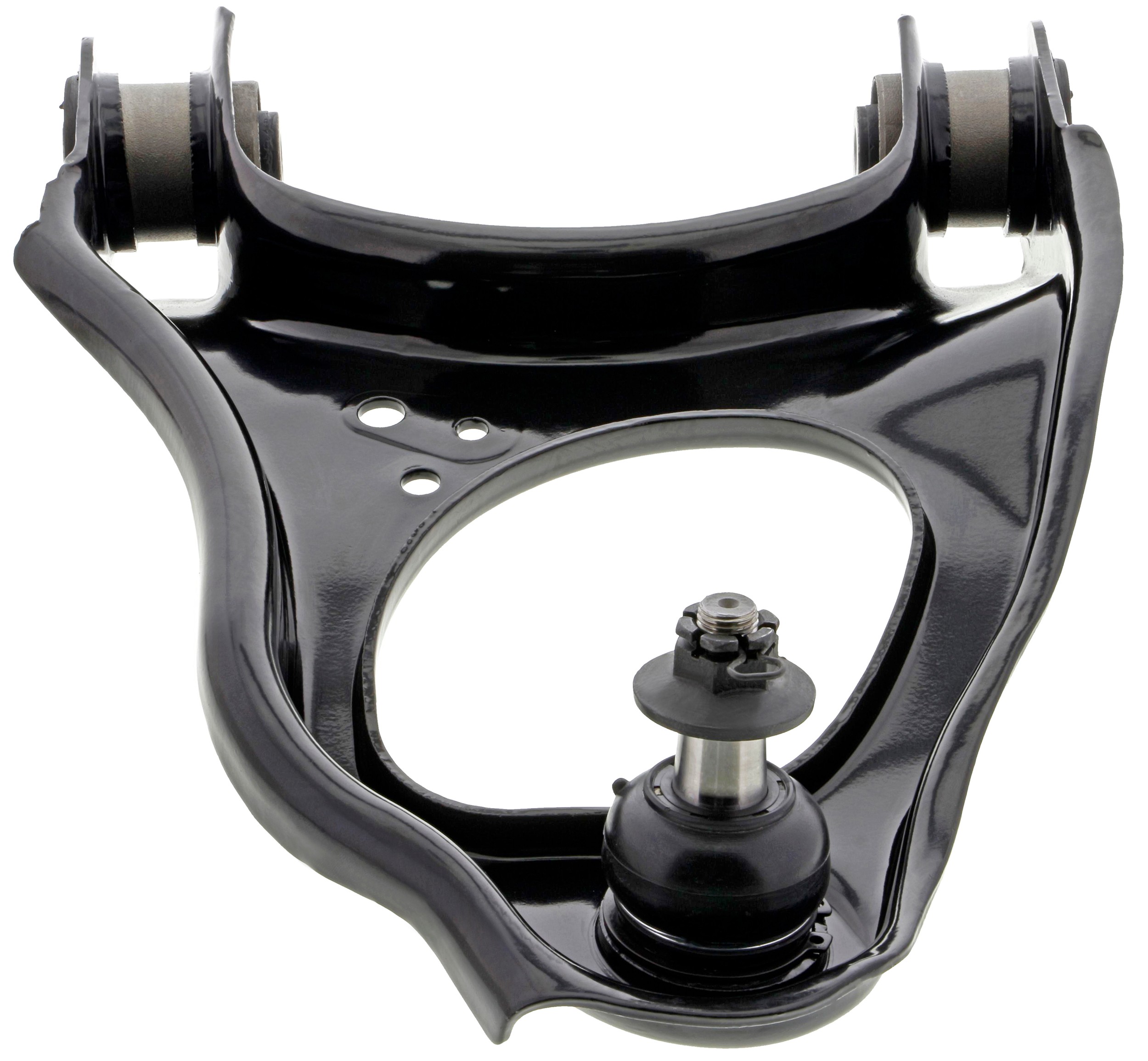Suspension Control Arm and Ball Joint Assembly