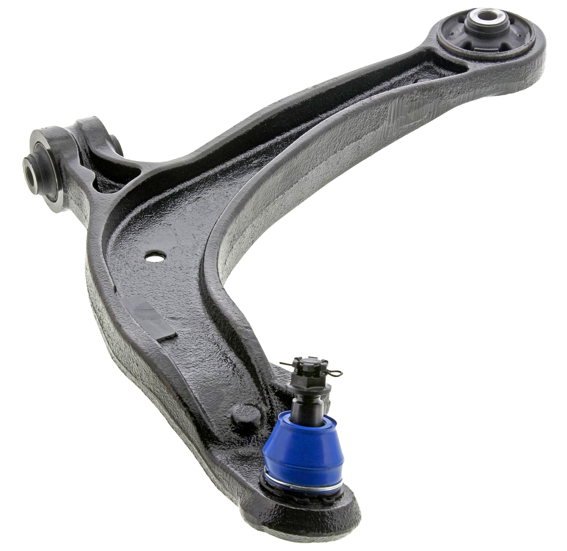 Suspension Control Arm and Ball Joint Assembly