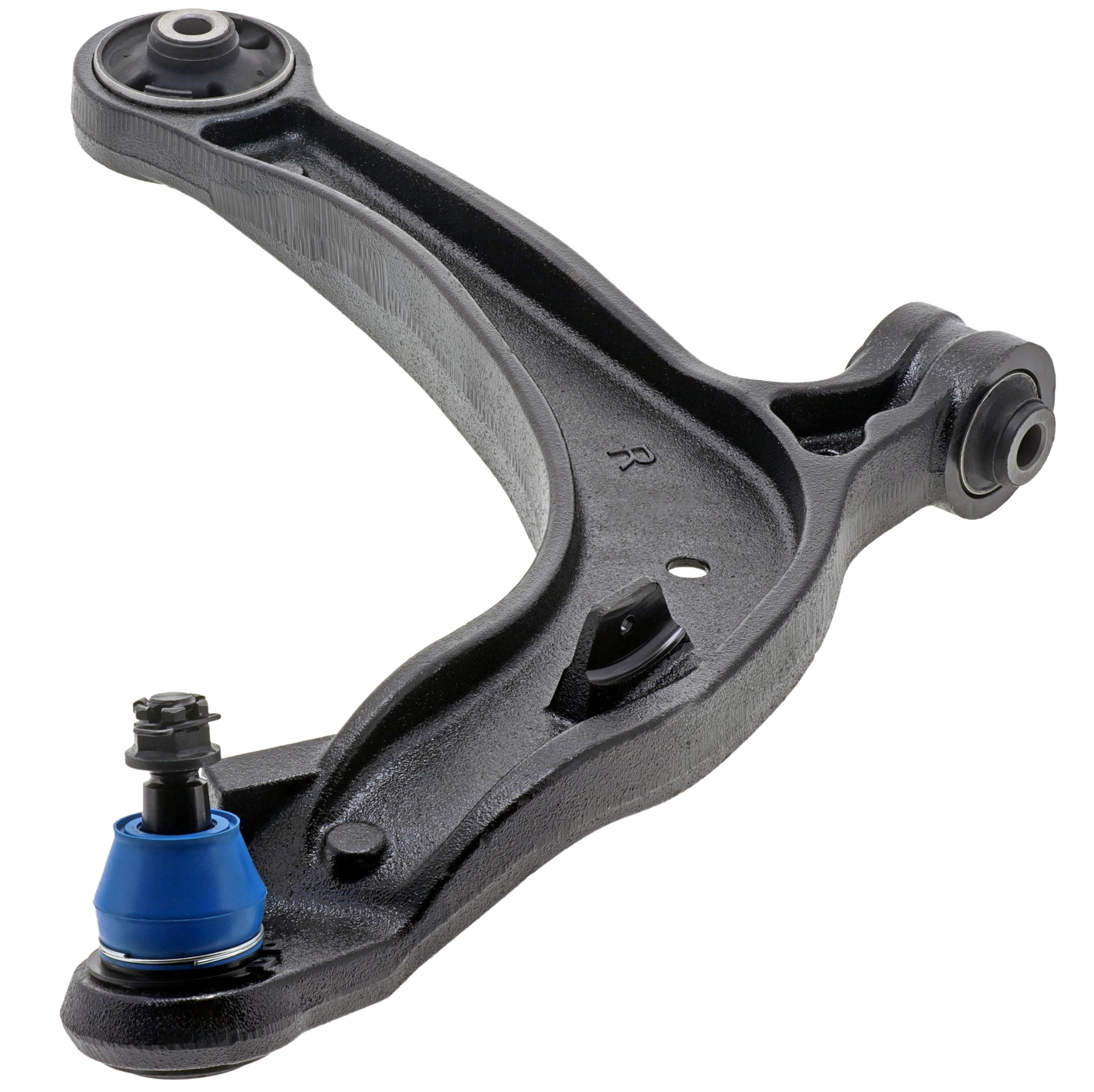 Suspension Control Arm and Ball Joint Assembly