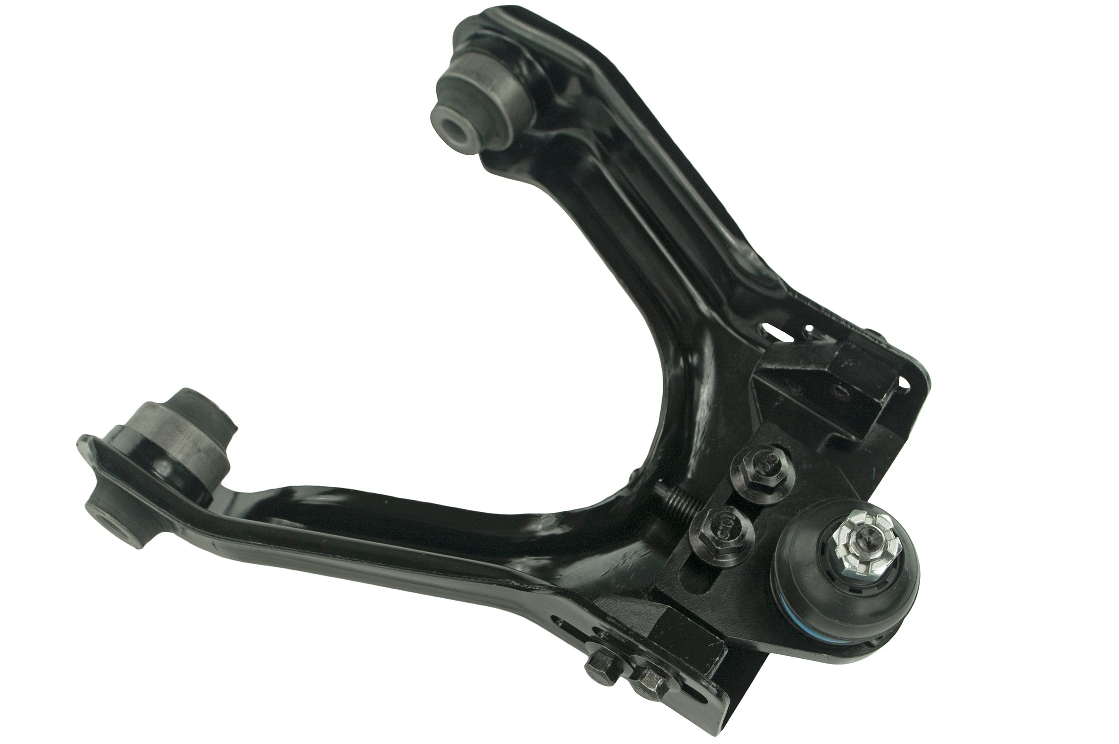 Suspension Control Arm and Ball Joint Assembly