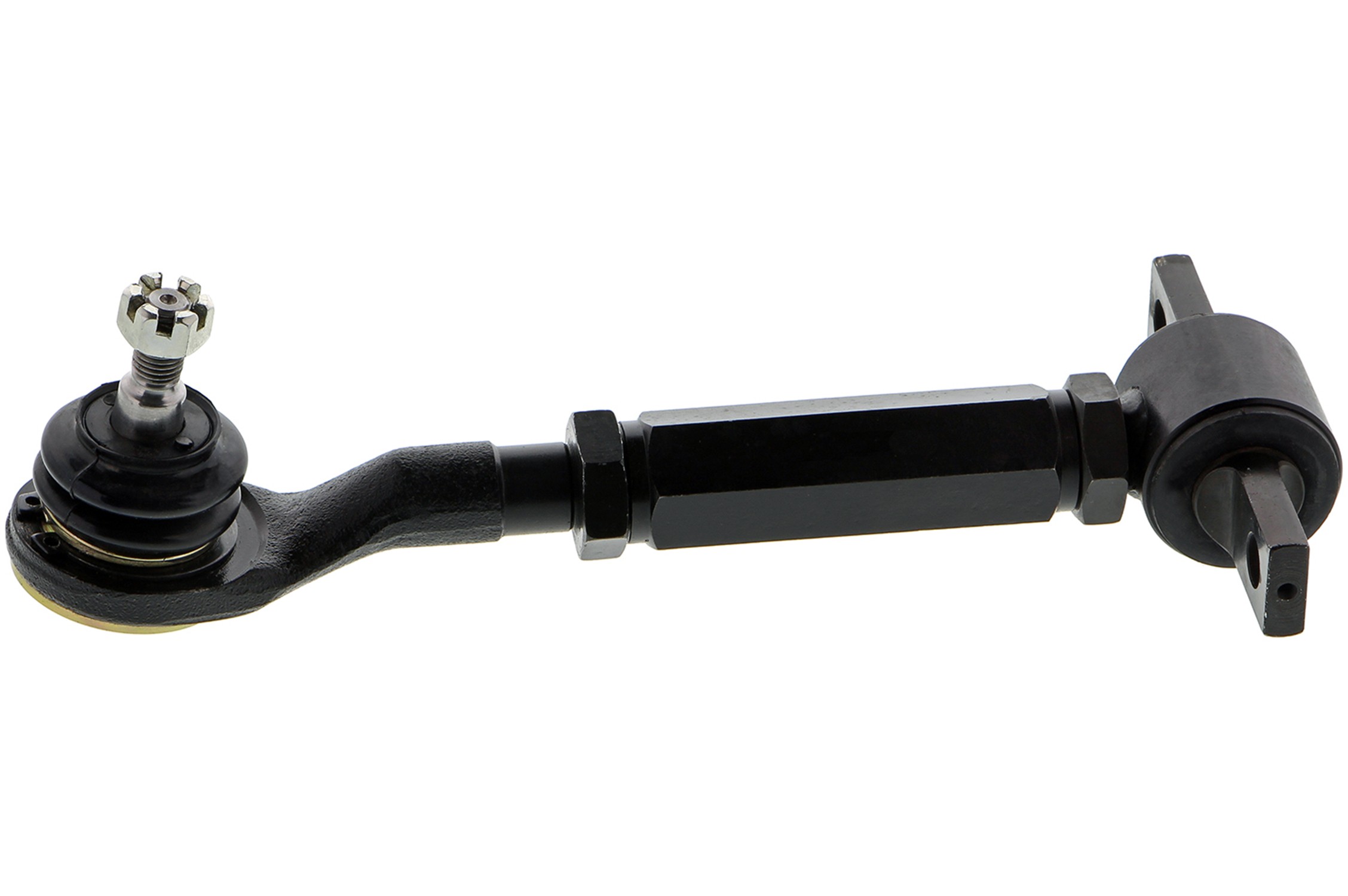 Lateral Arm and Ball Joint Assembly