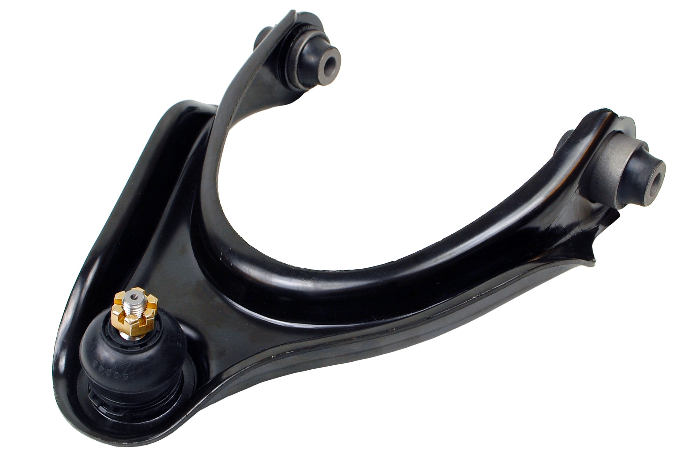 Suspension Control Arm and Ball Joint Assembly