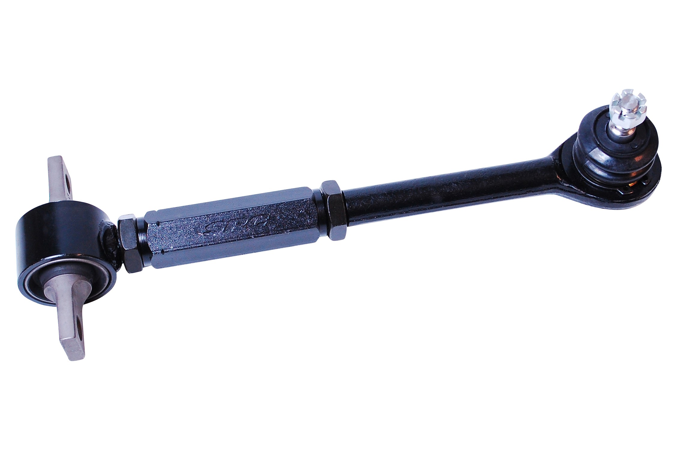 Lateral Arm and Ball Joint Assembly