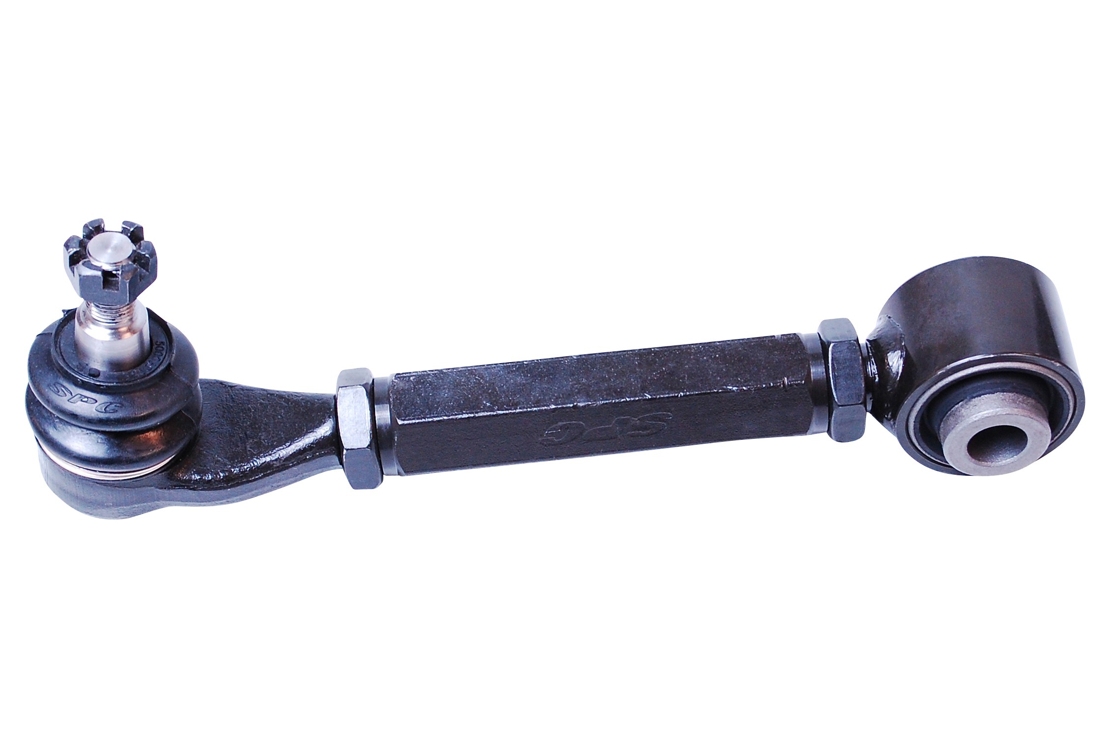 Lateral Arm and Ball Joint Assembly